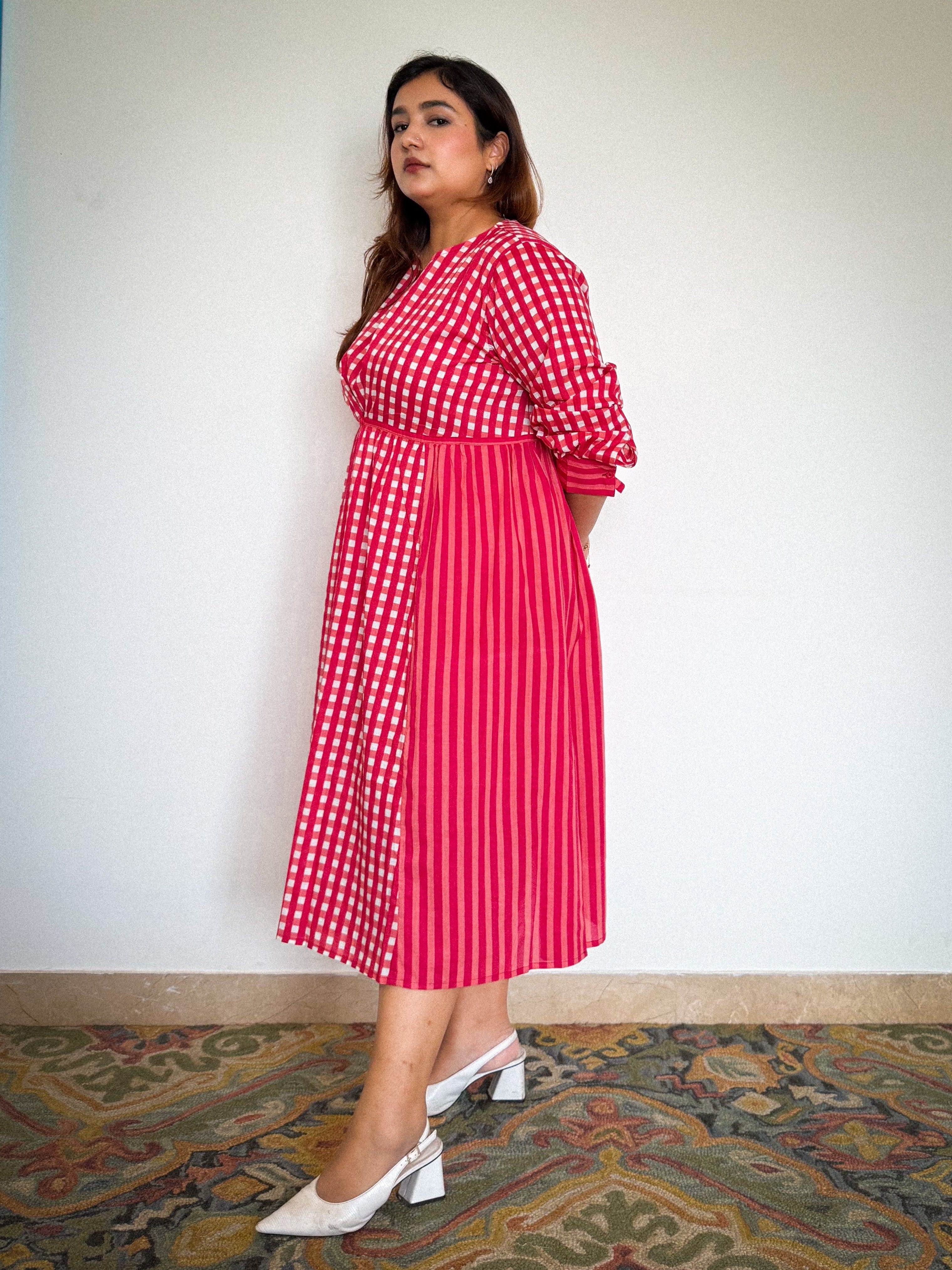 Matilda Dress