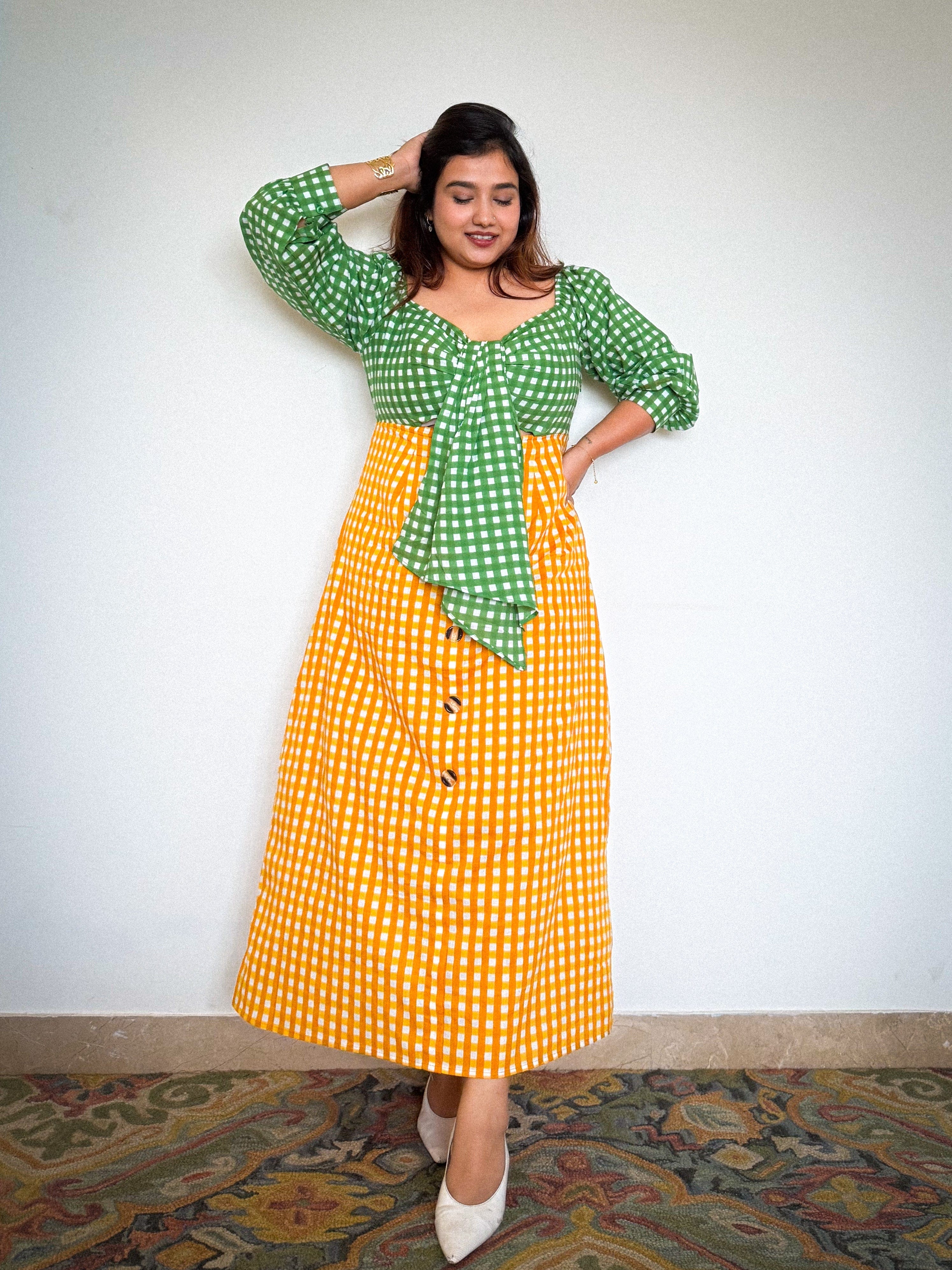 Lemonade Dress