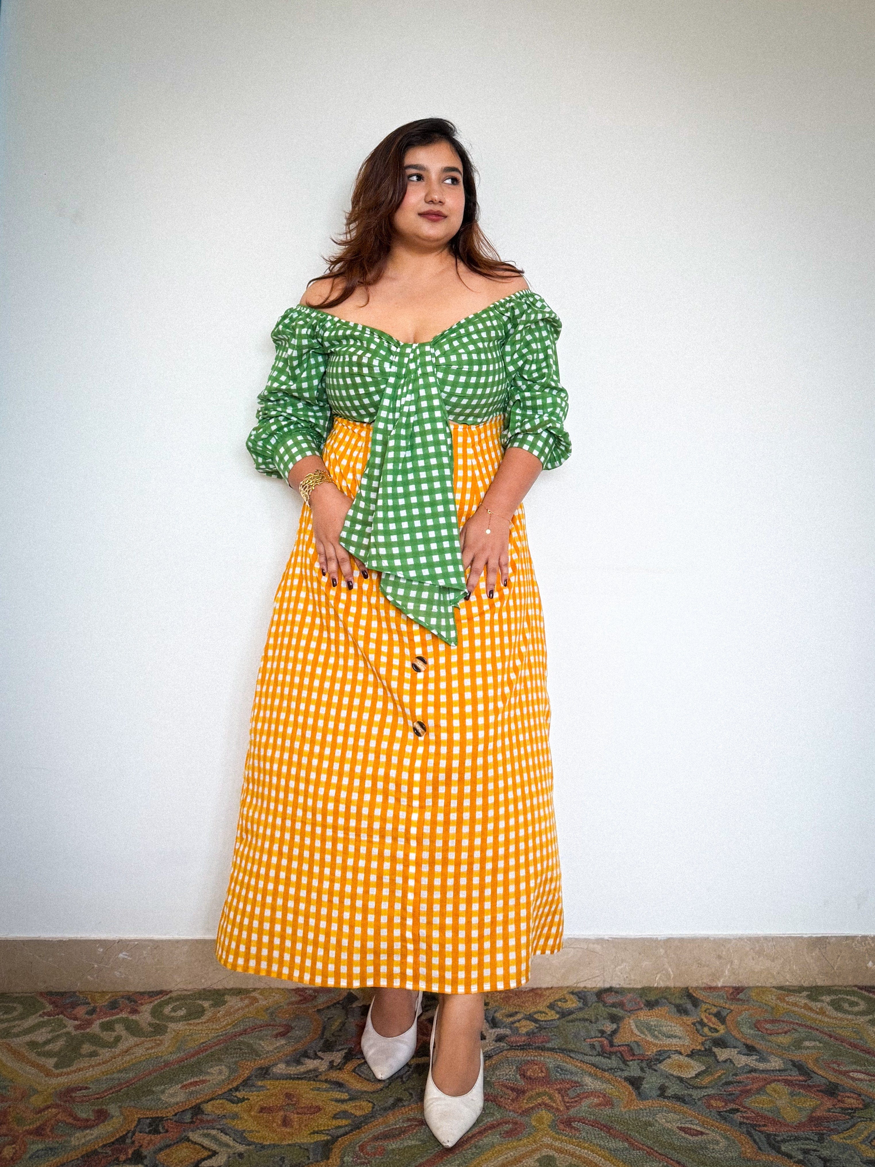 Lemonade Dress