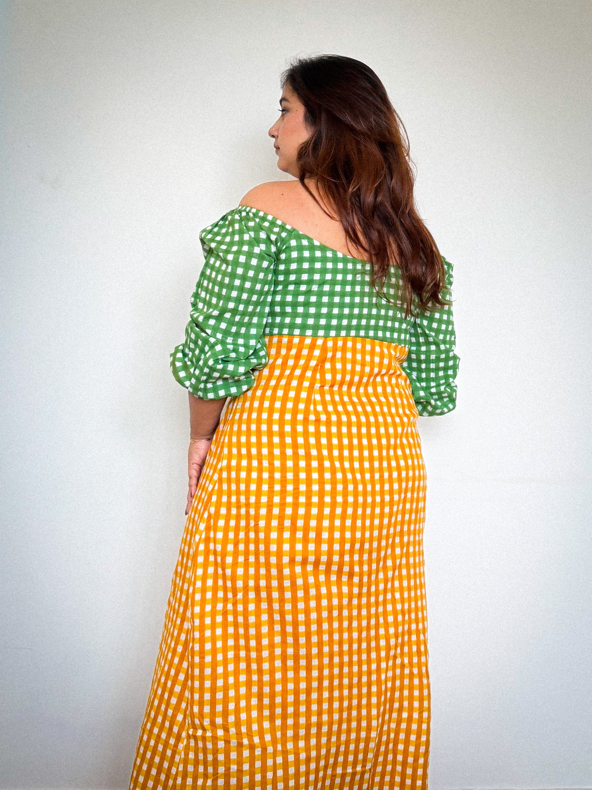 Lemonade Dress