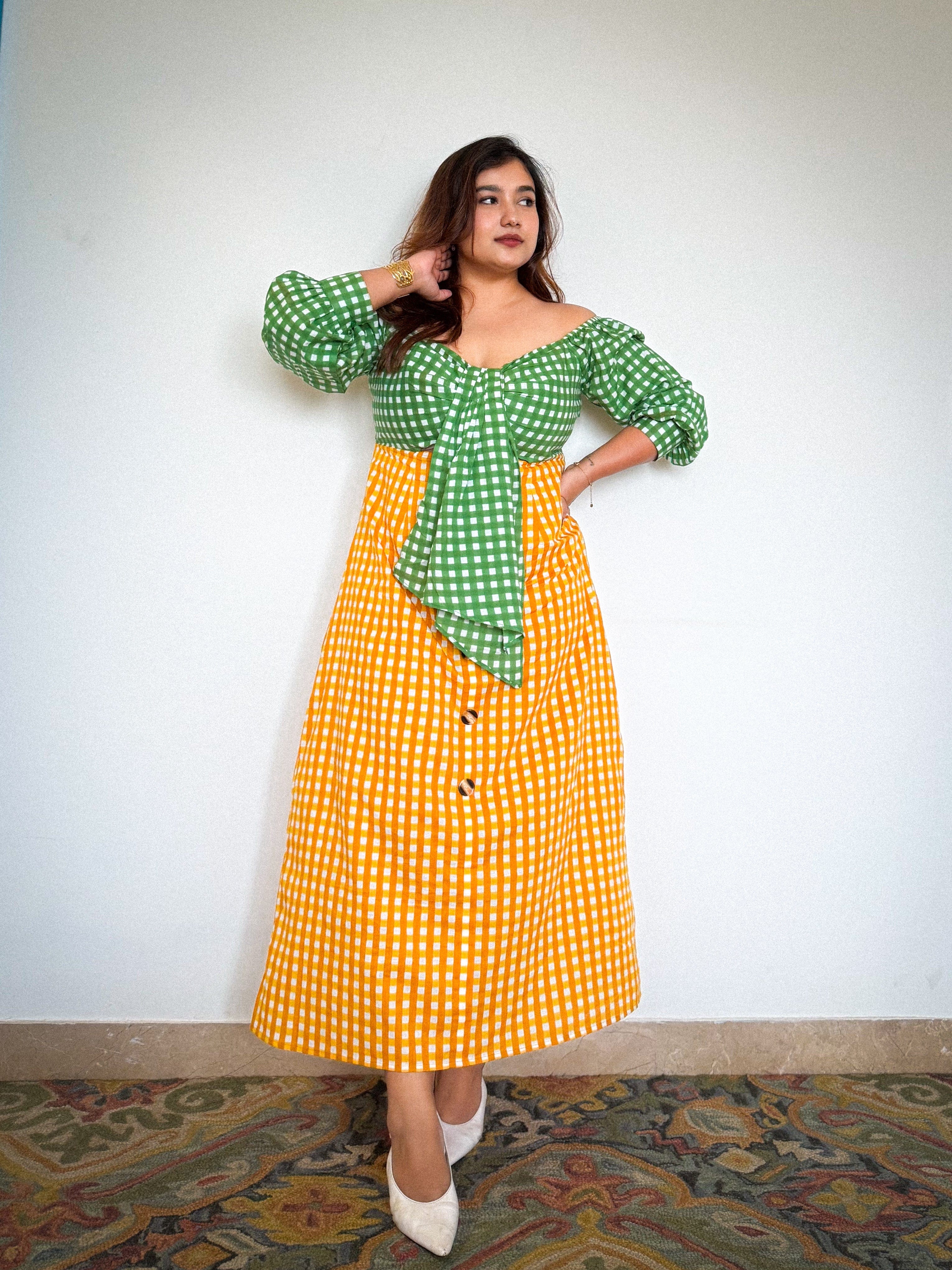 Lemonade Dress