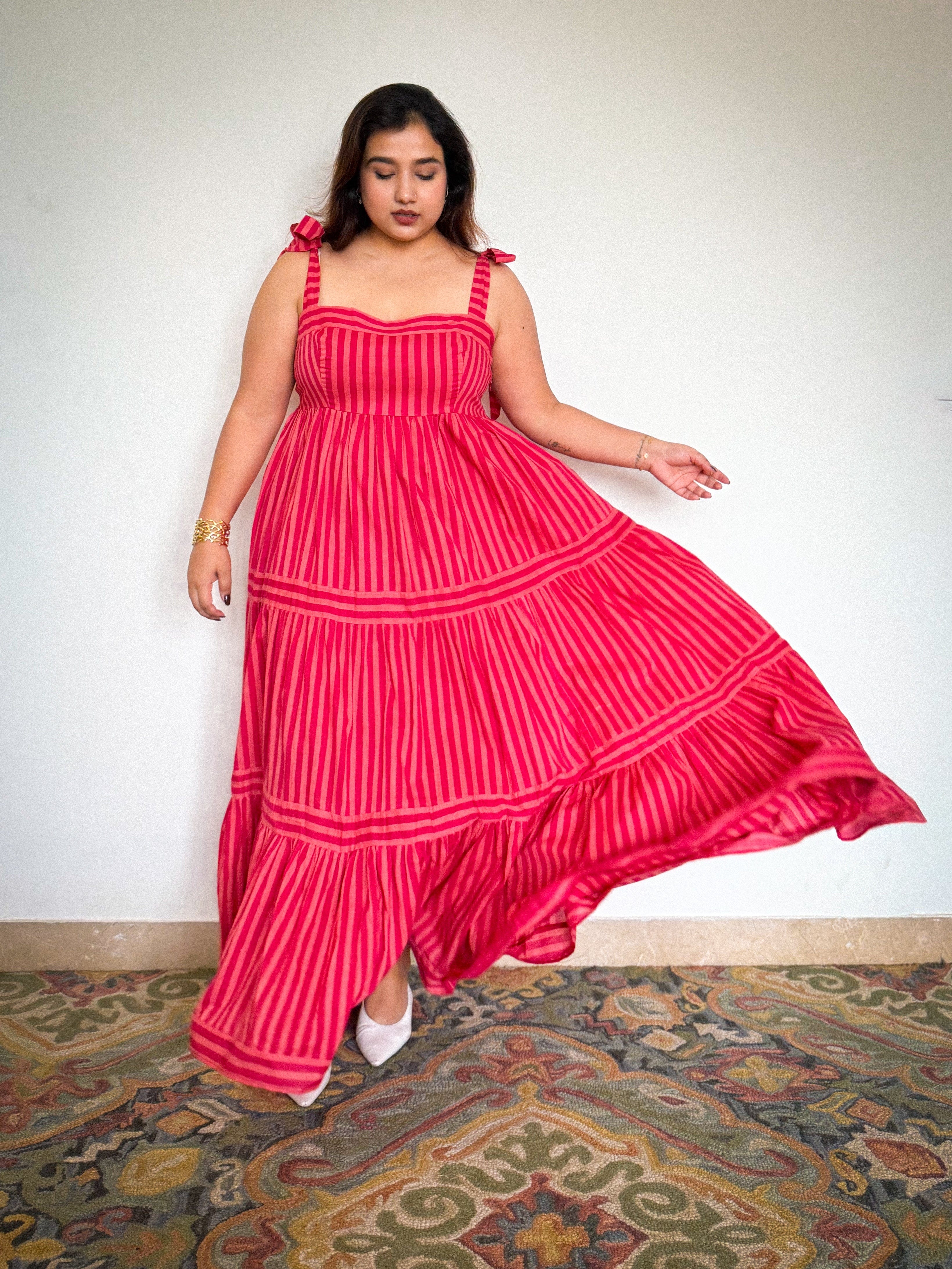 Sprig Dress
