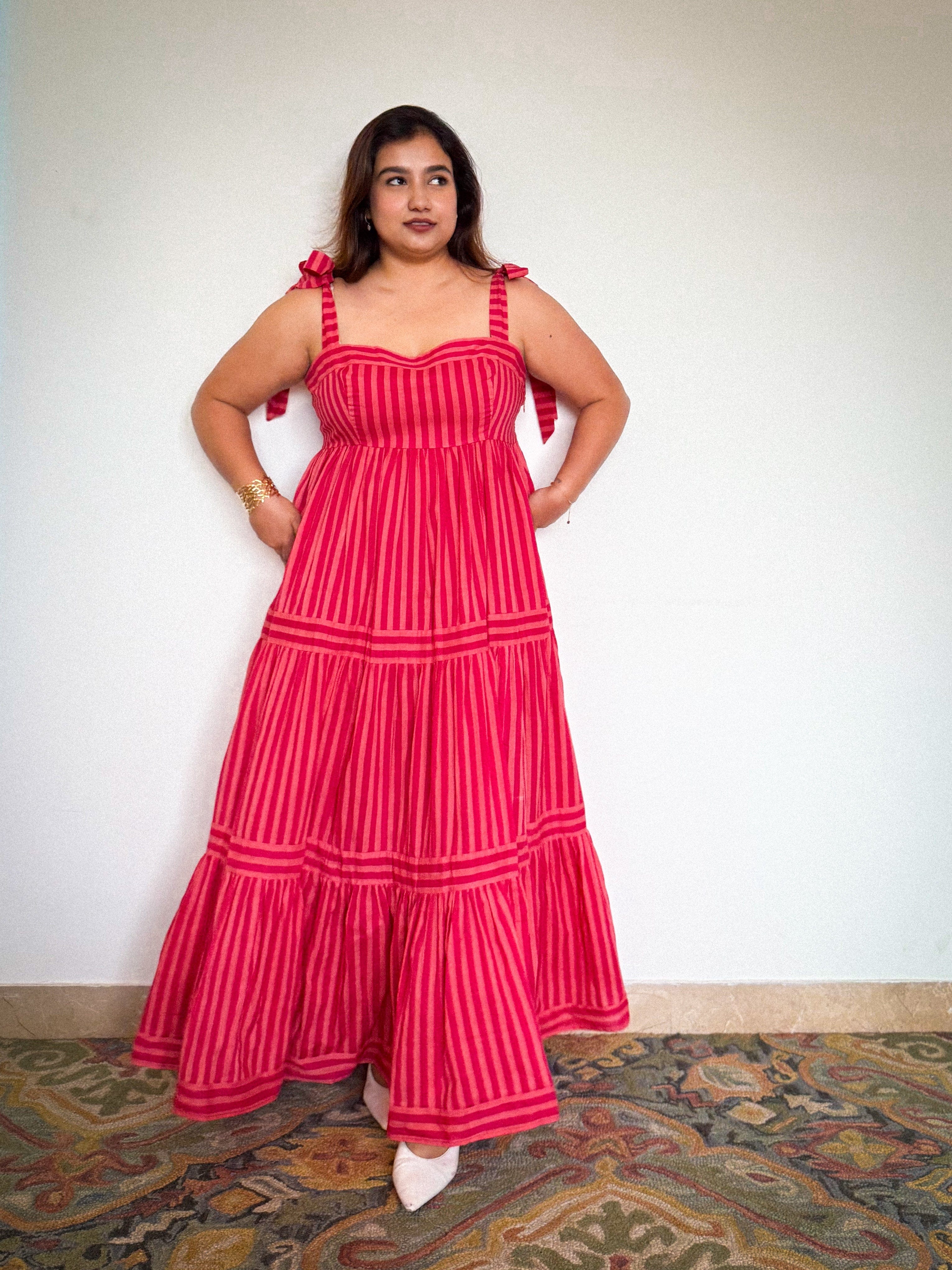 Sprig Dress