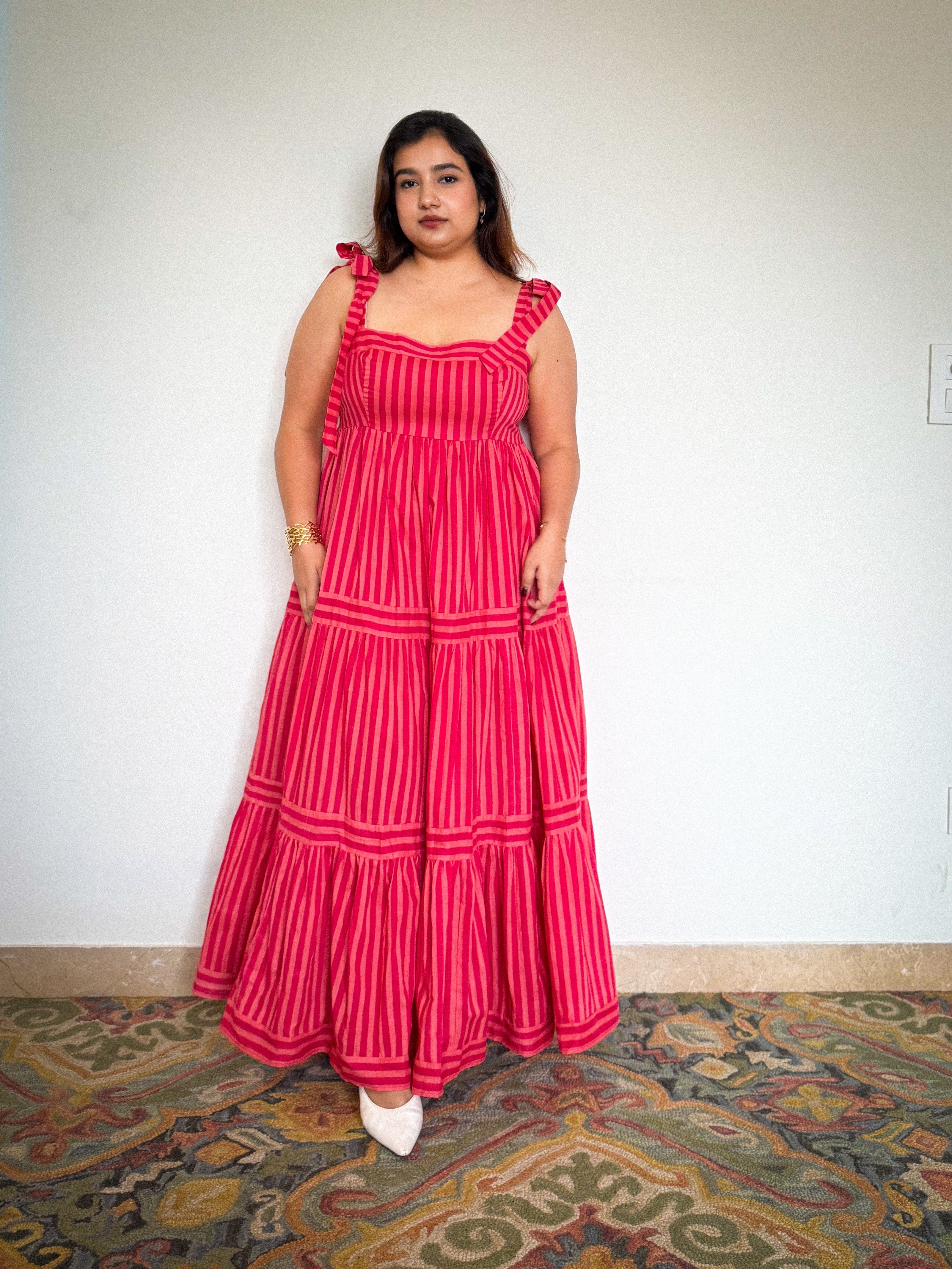 Sprig Dress
