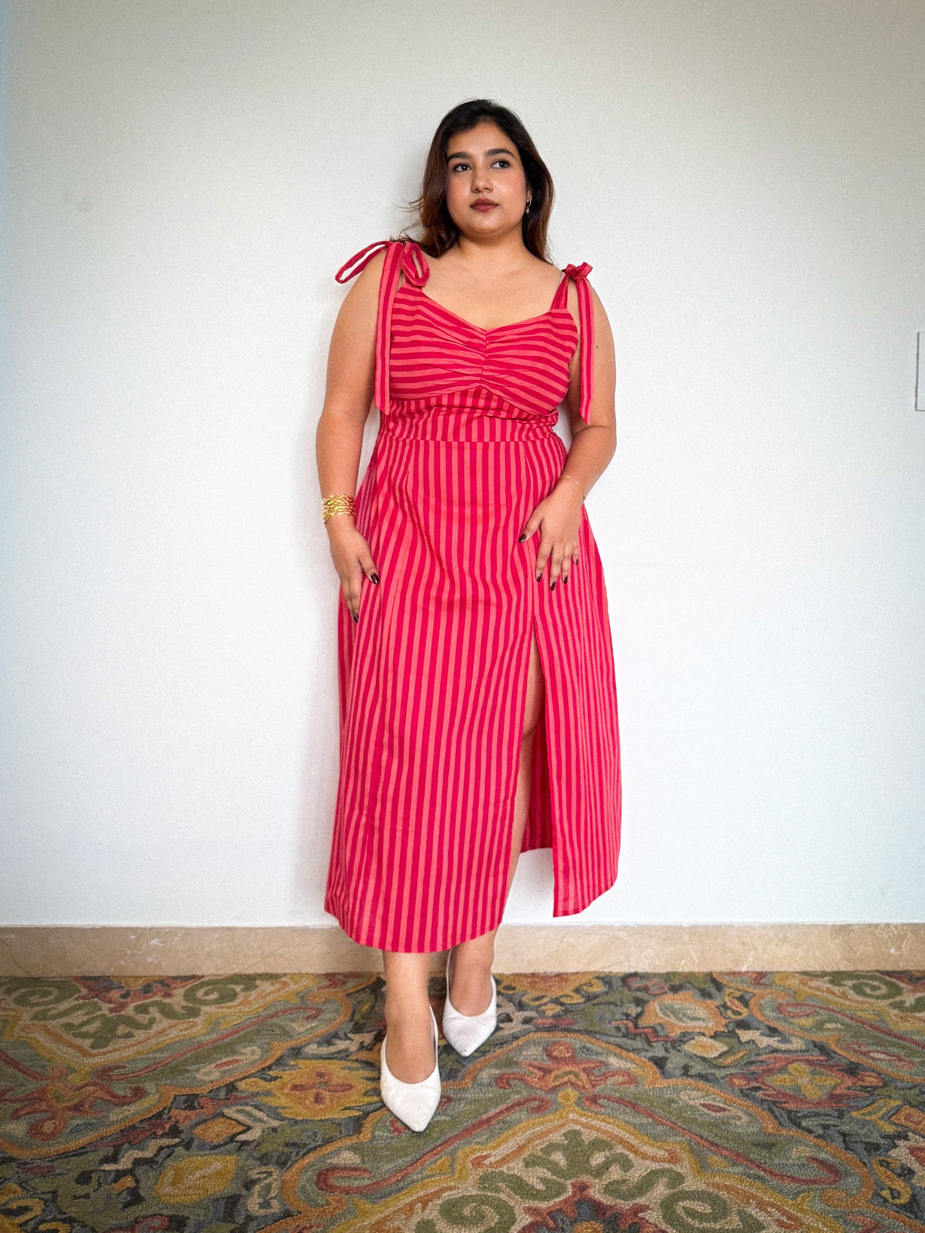 Jim-Jam Dress