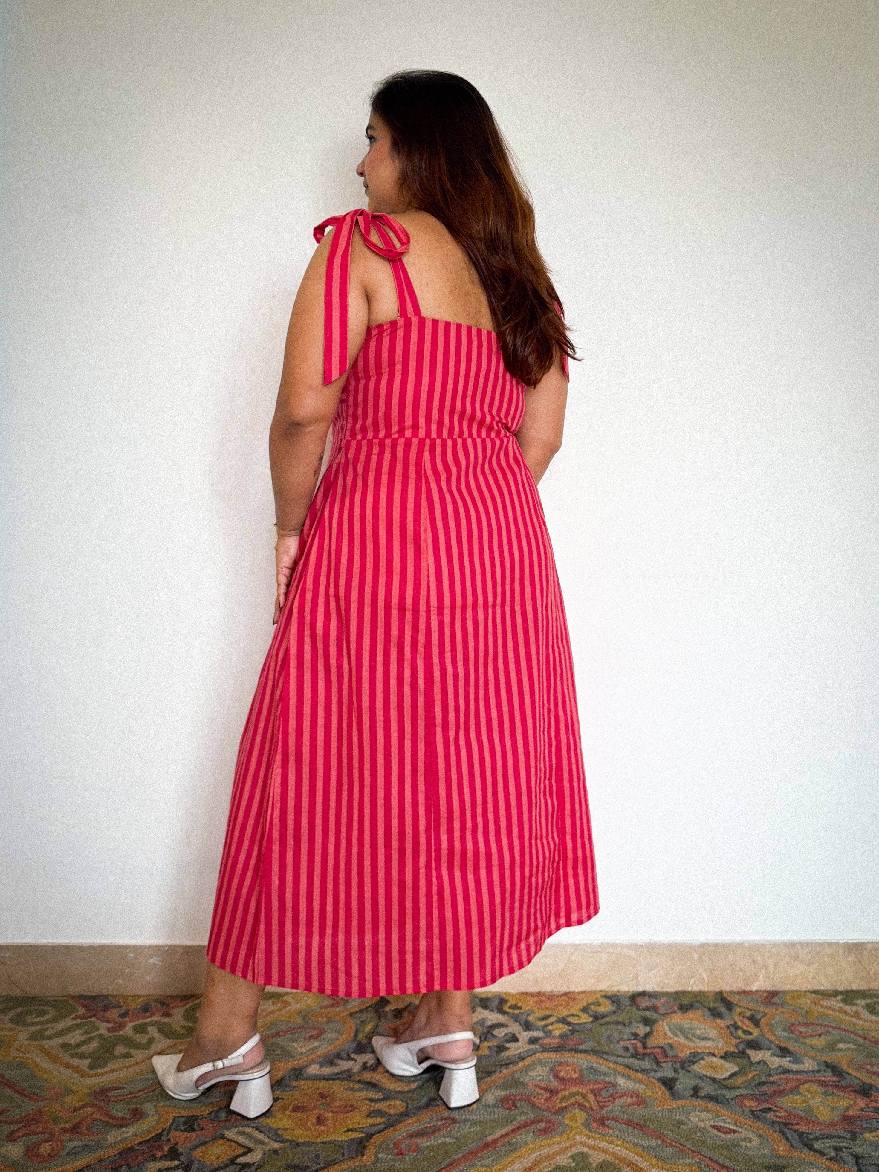 Jim-Jam Dress