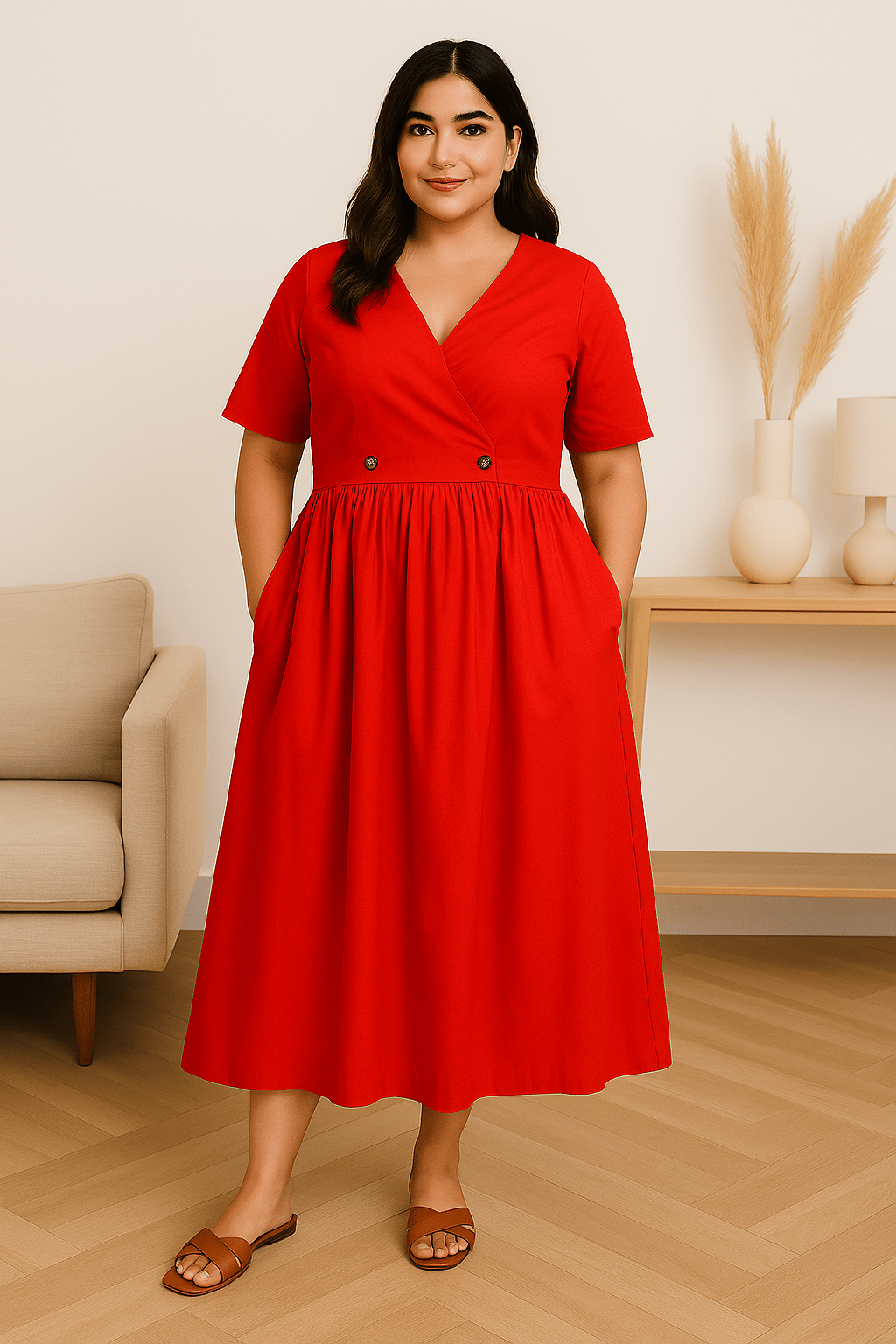 Kira Dress