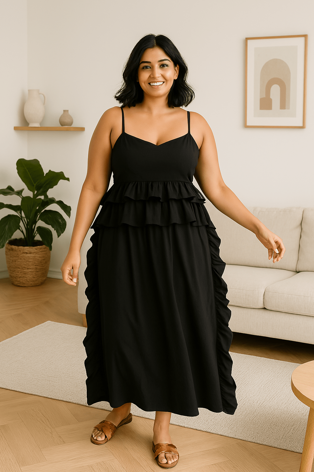Magique Dress