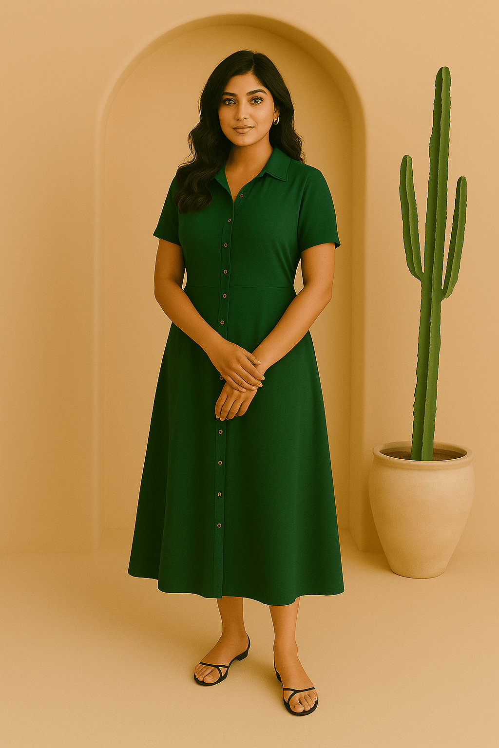 May Dress