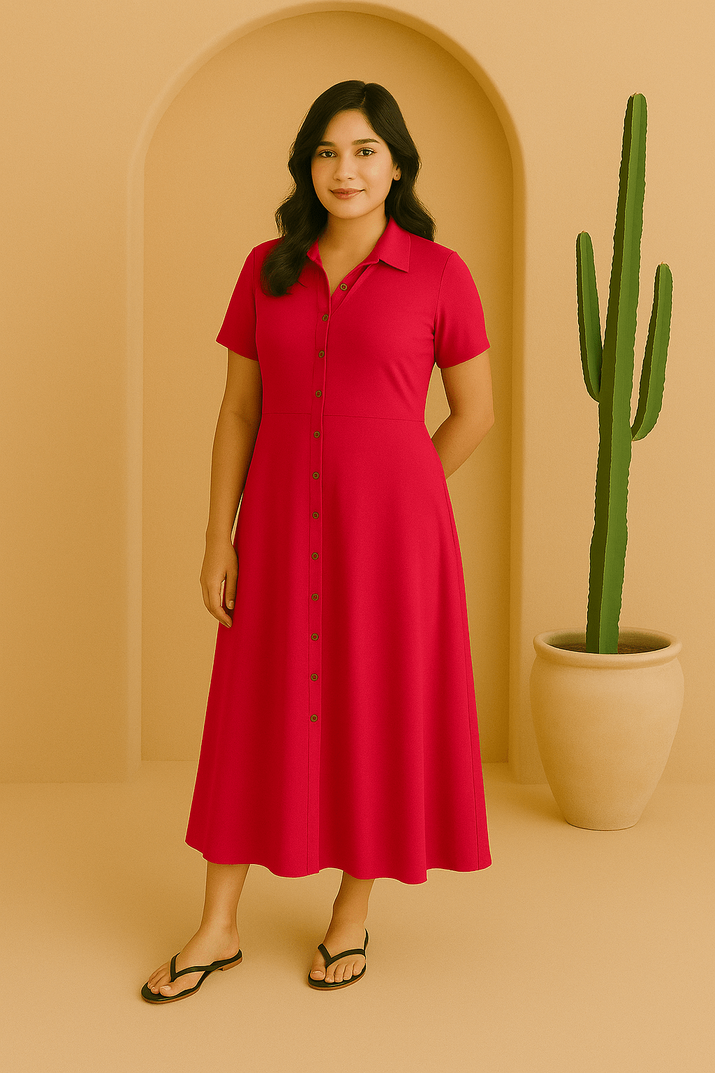 May Dress