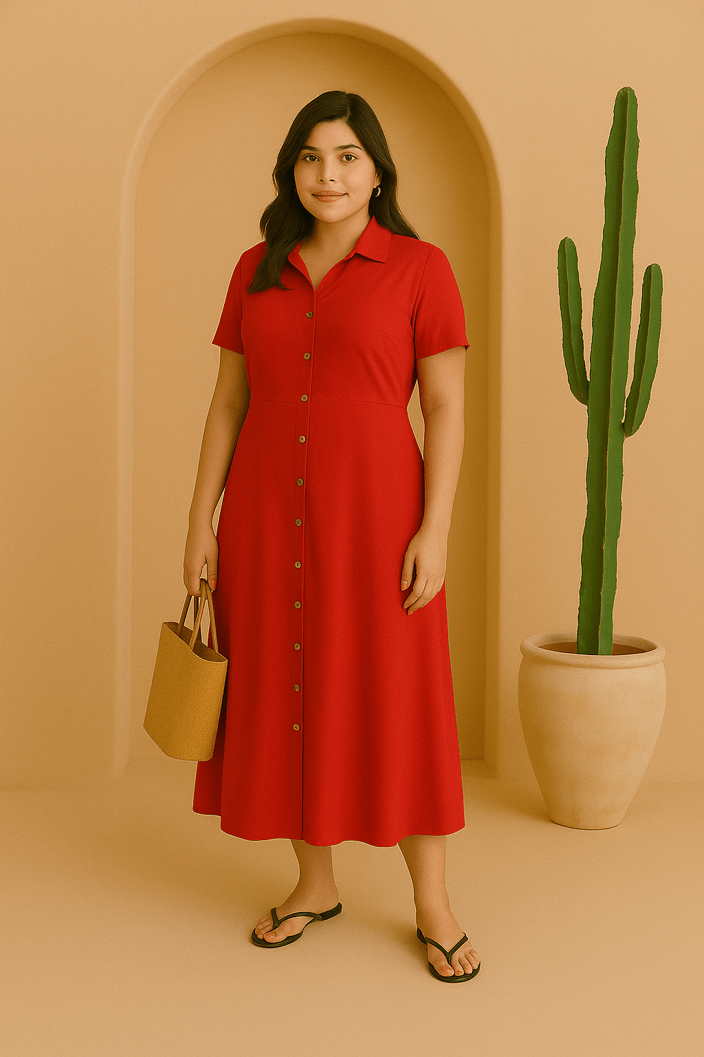 May Dress