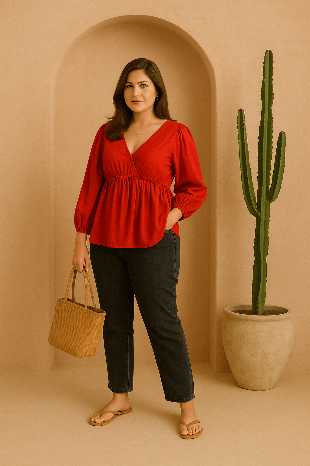 Savya Top
