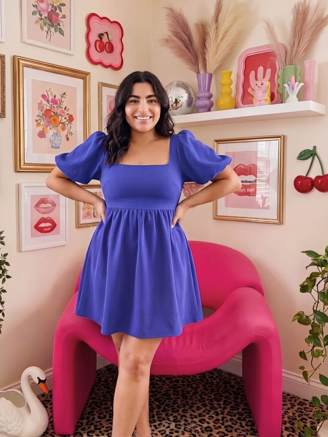 Corelia Dress