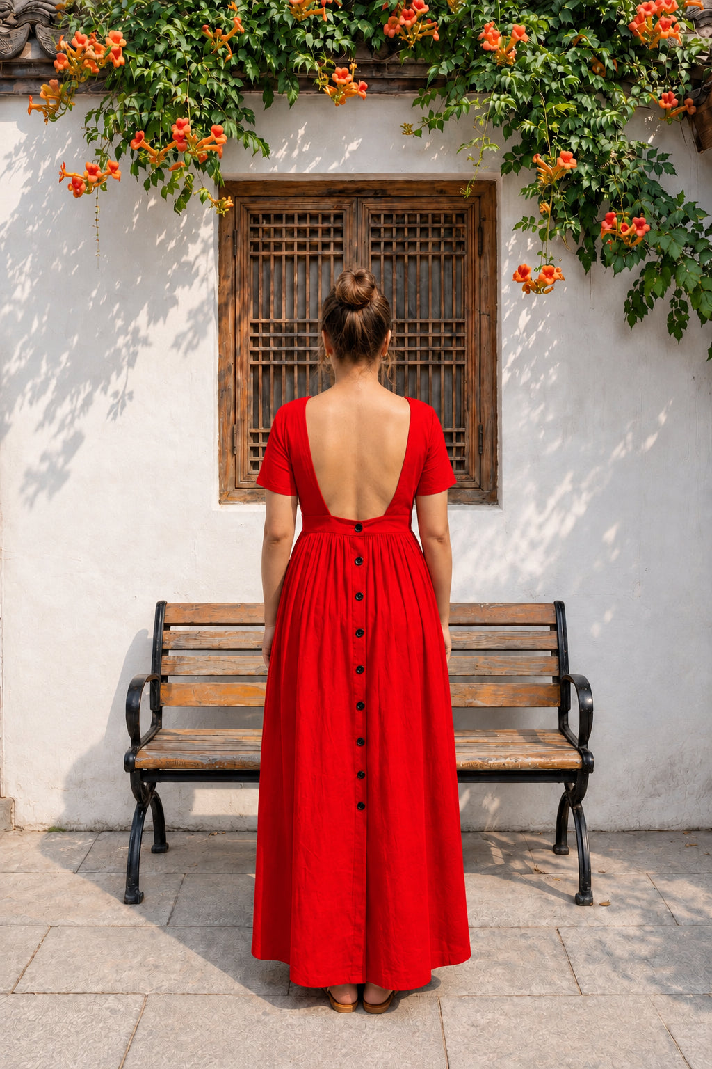 Mehar Dress
