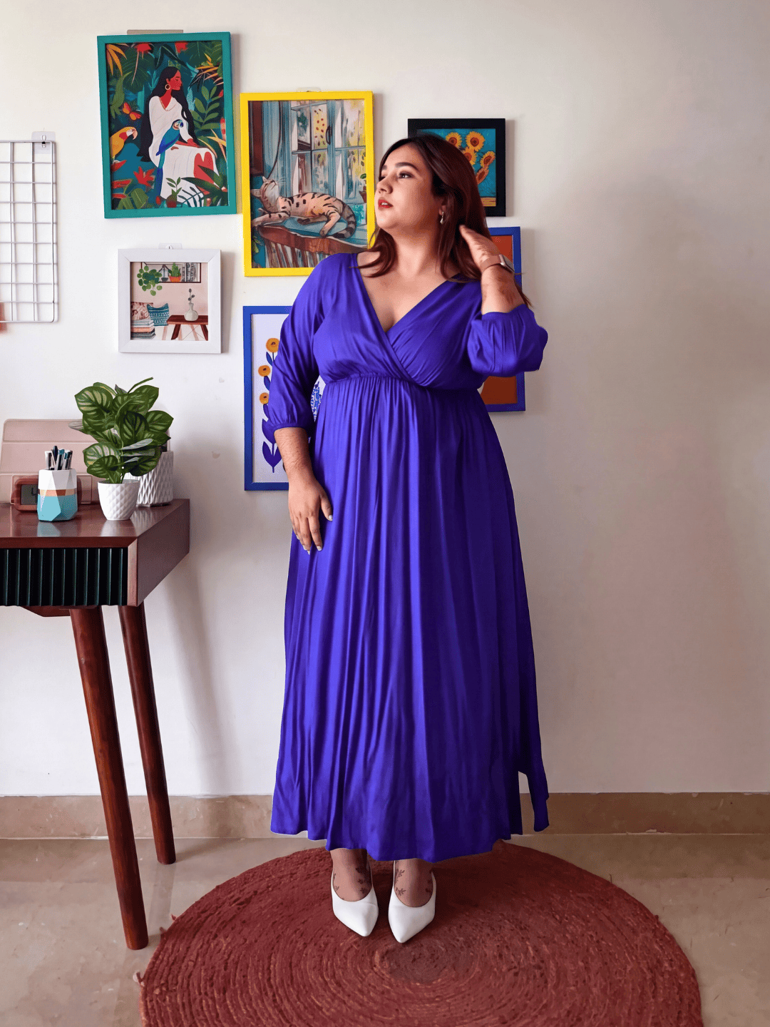 Caroline Dress