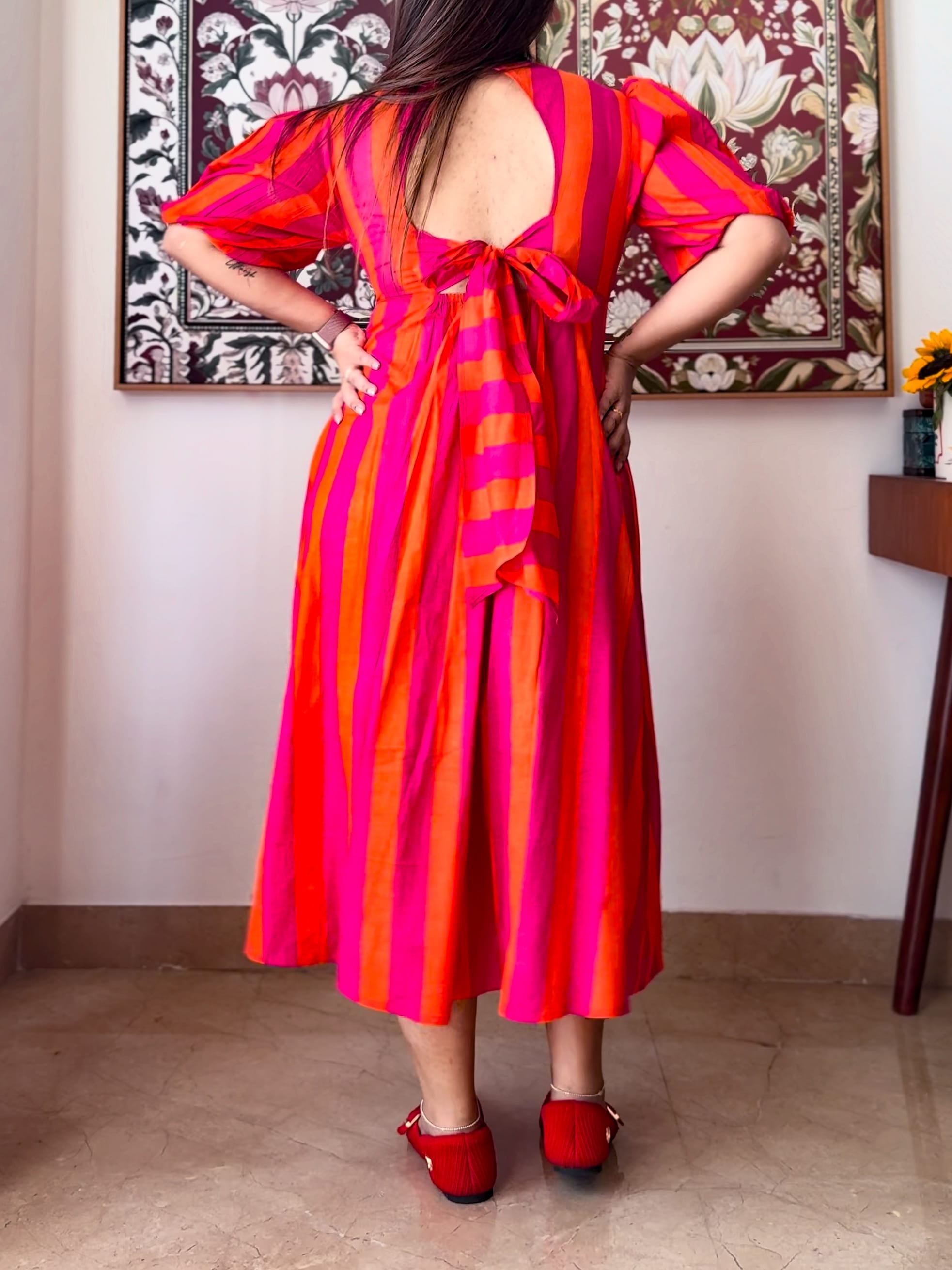Sorbet Maribel Dress