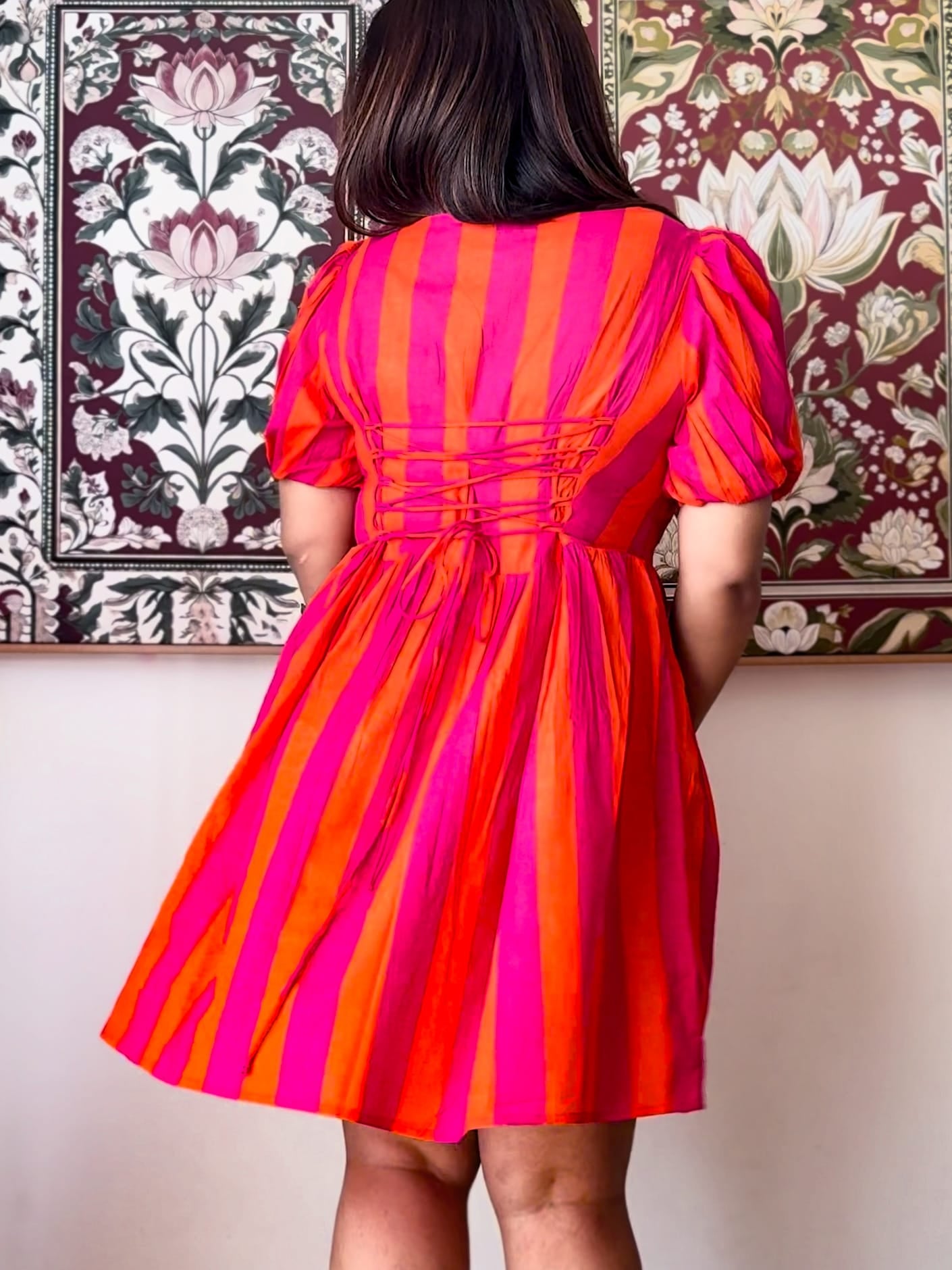 Sorbet Long Lilo Dress