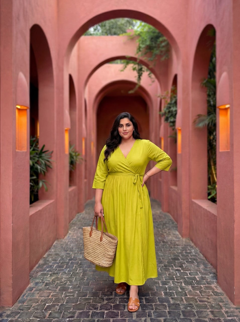 Desiree Dress