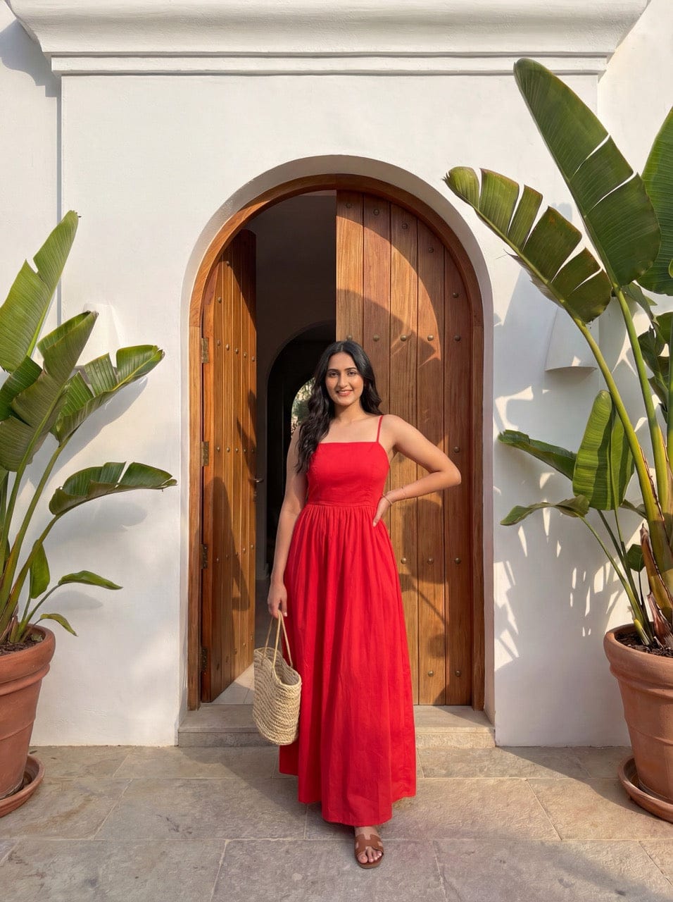 Elisé Dress