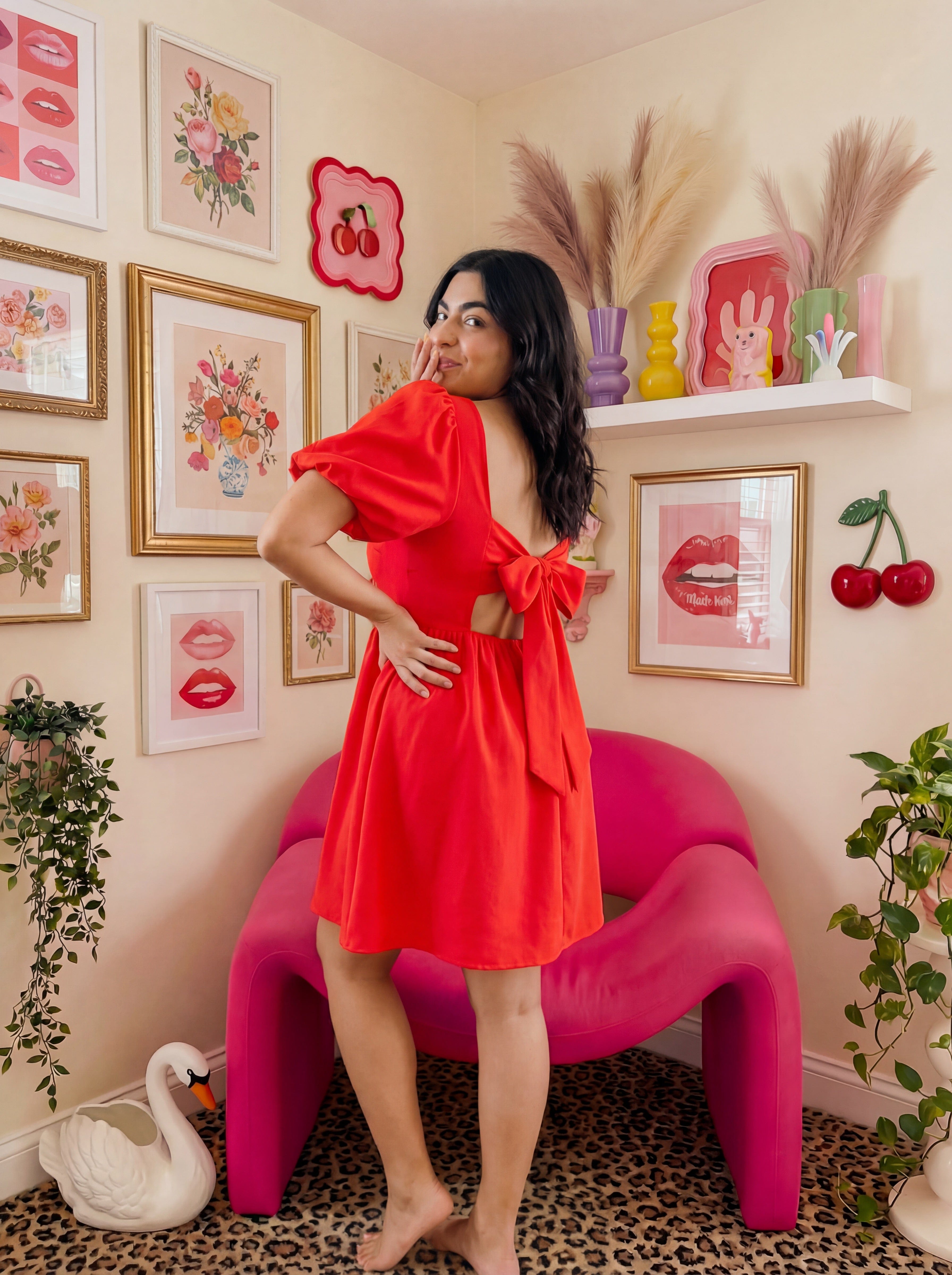 Corelia Dress