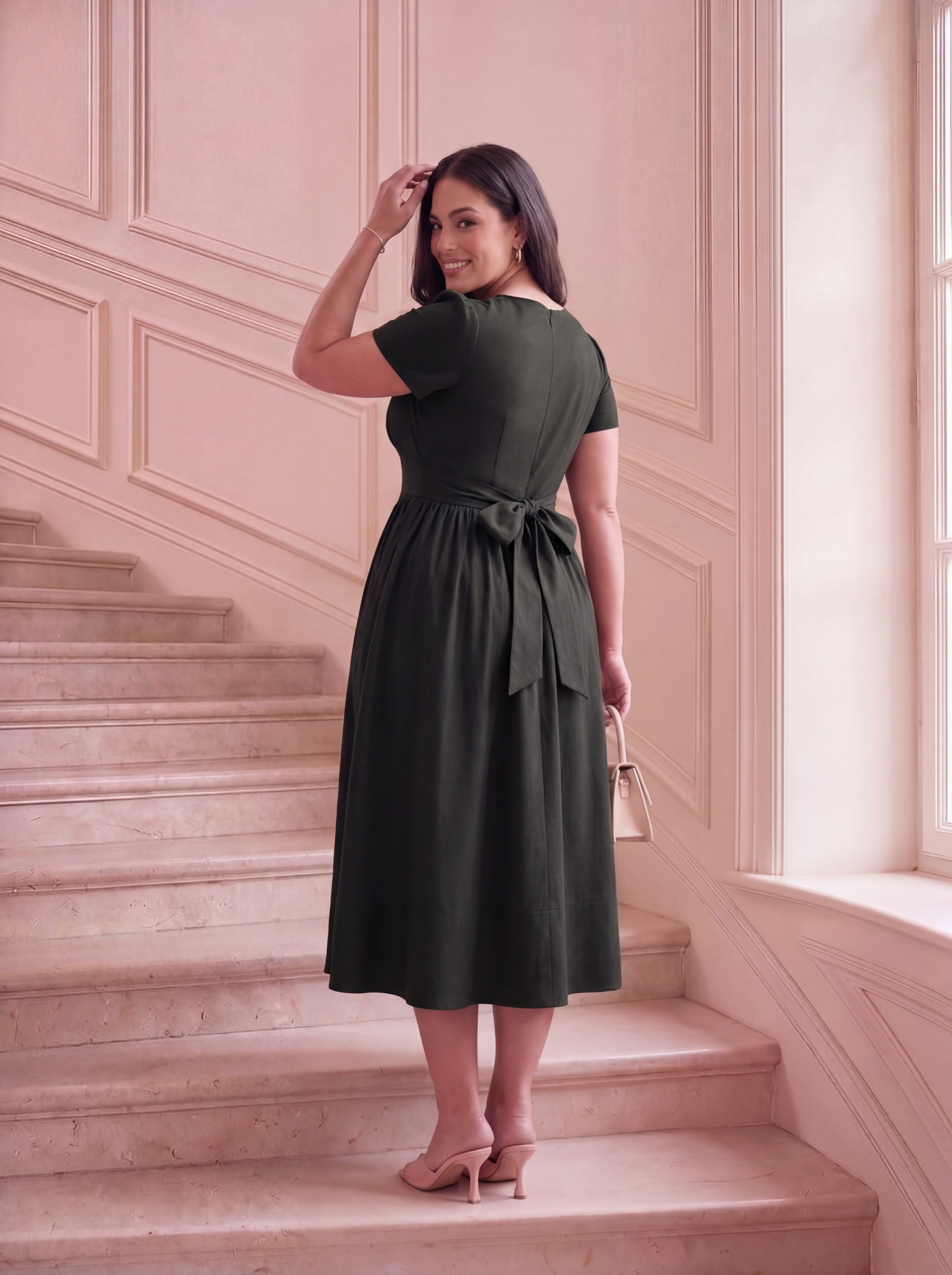 Vacation State Dress