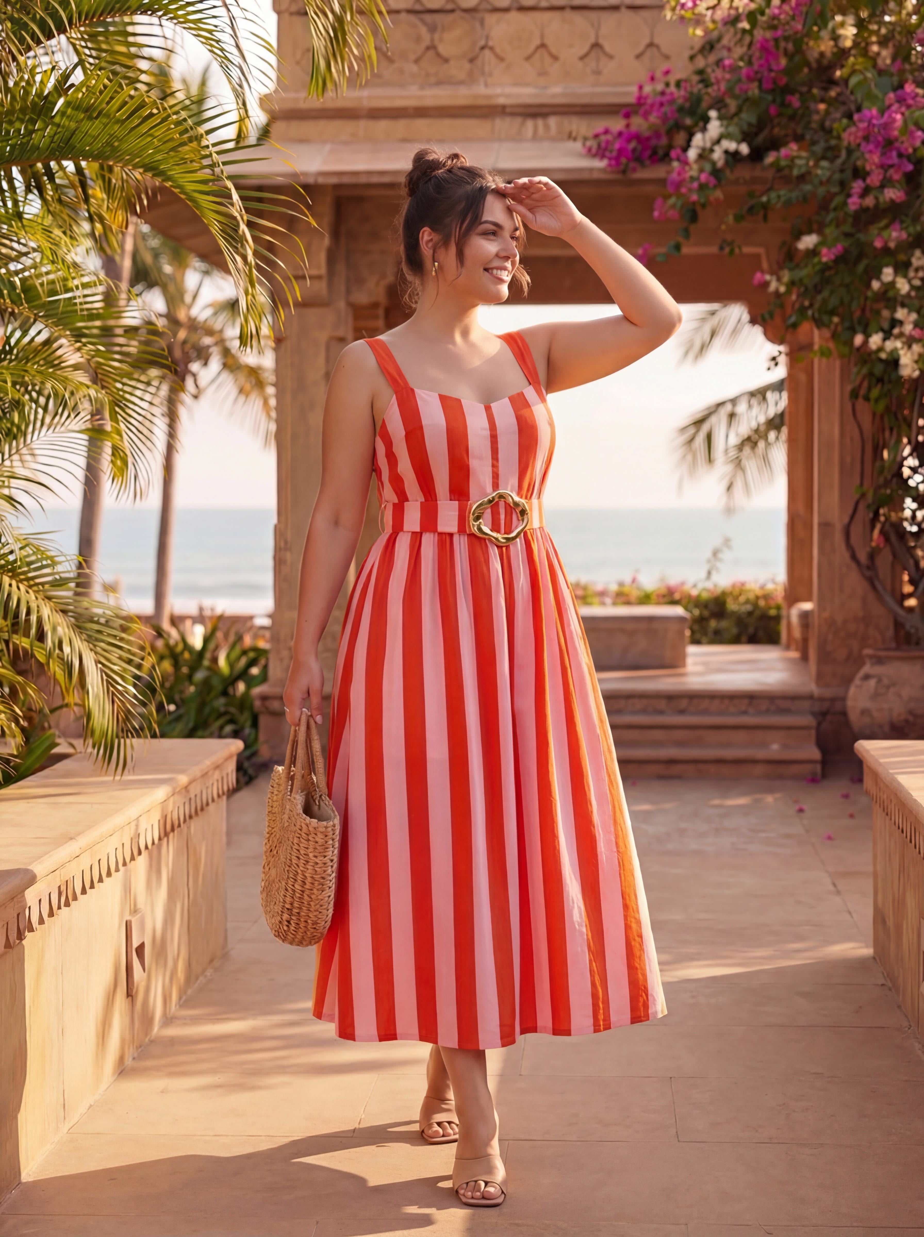 Lighthearted Dress