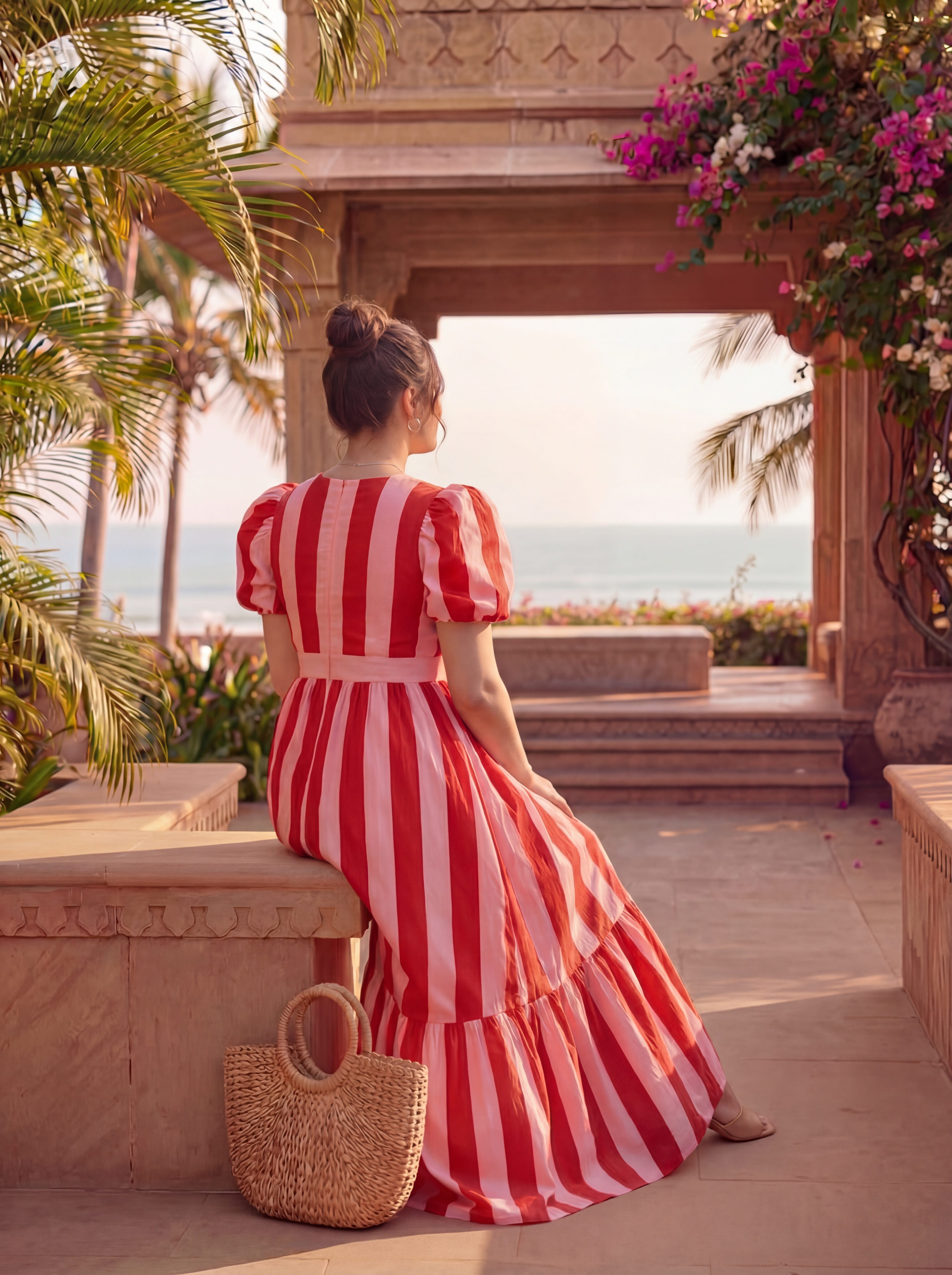 Salt Air Dress