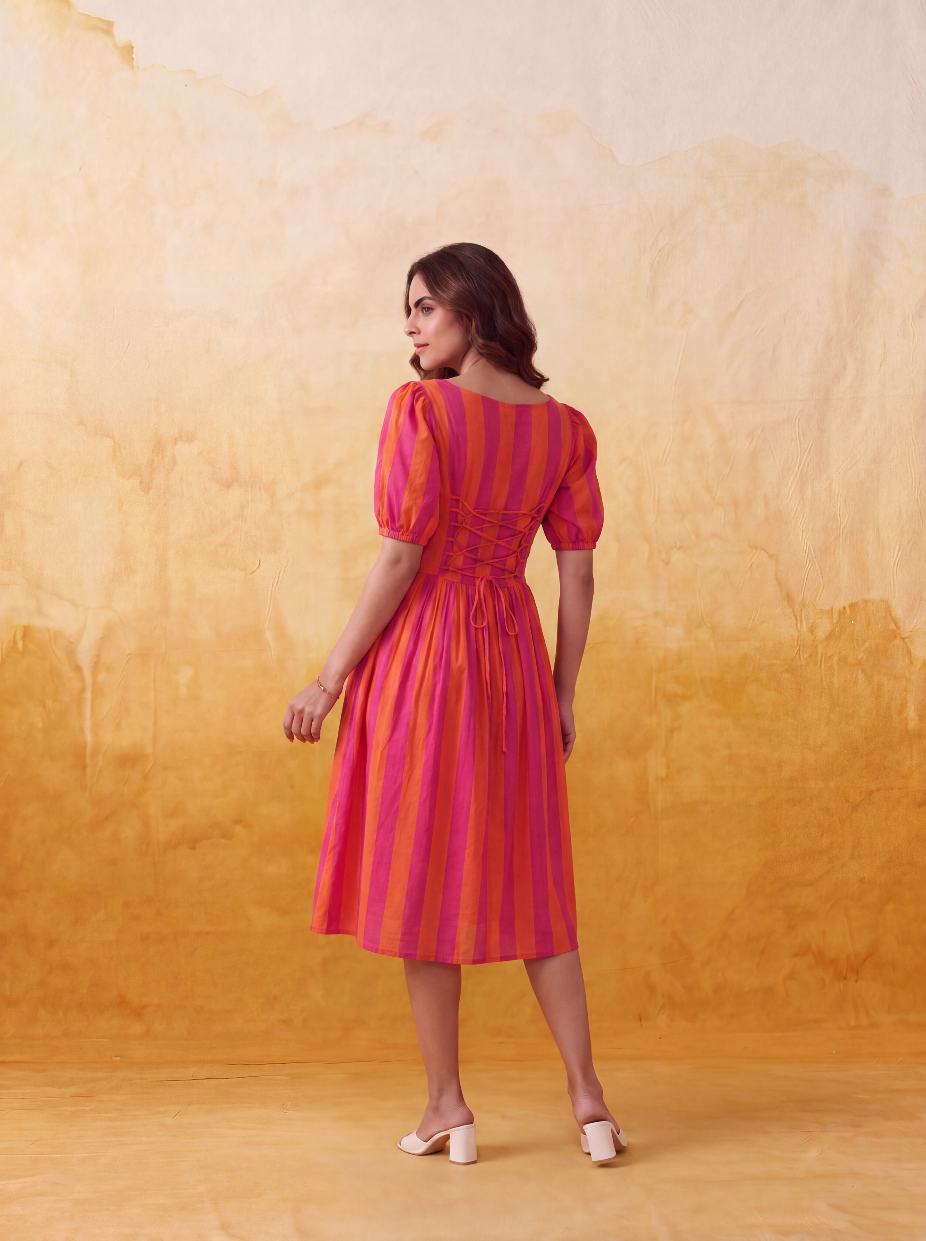 Sorbet Long Lilo Dress