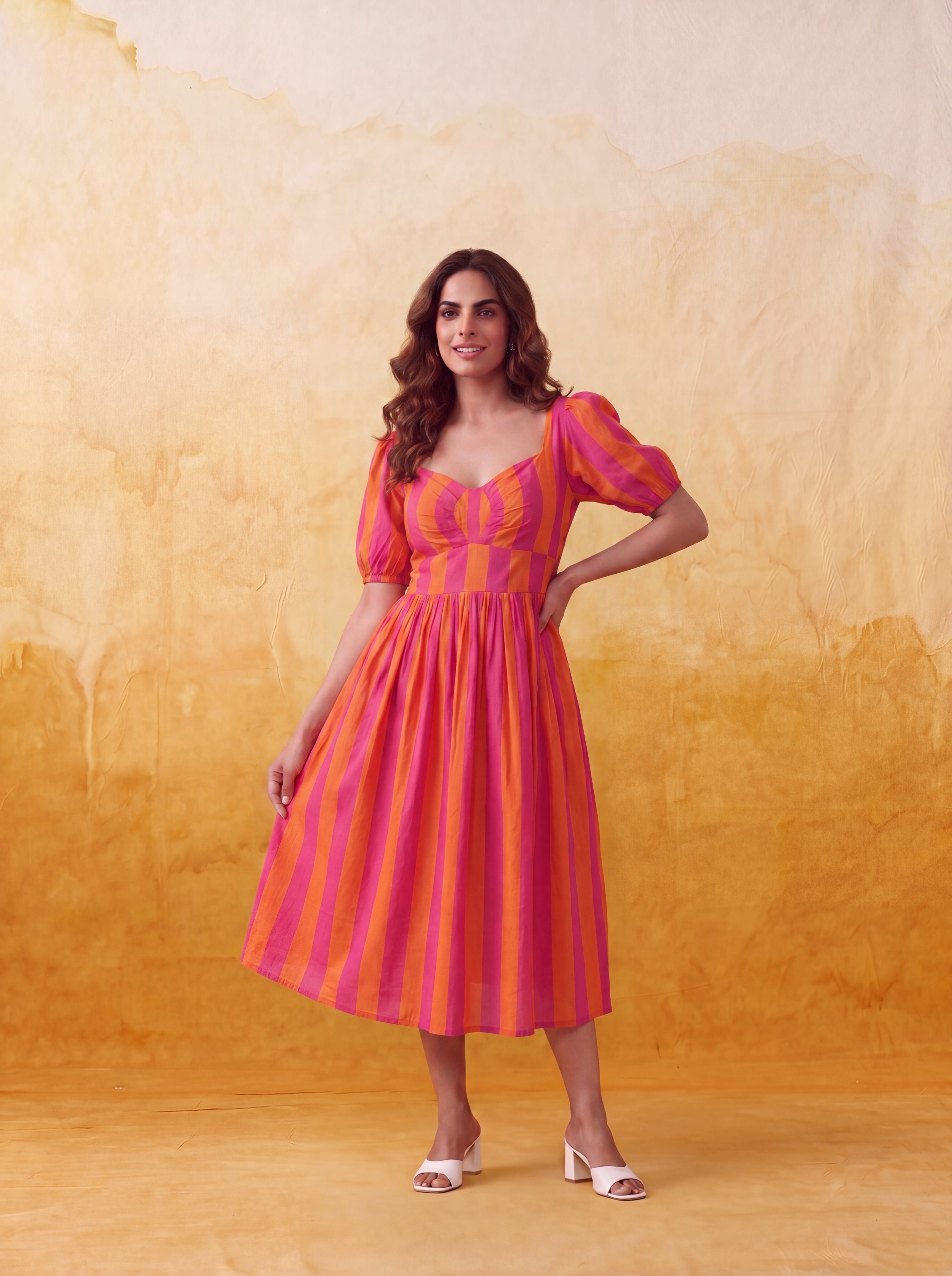 Sorbet Long Lilo Dress