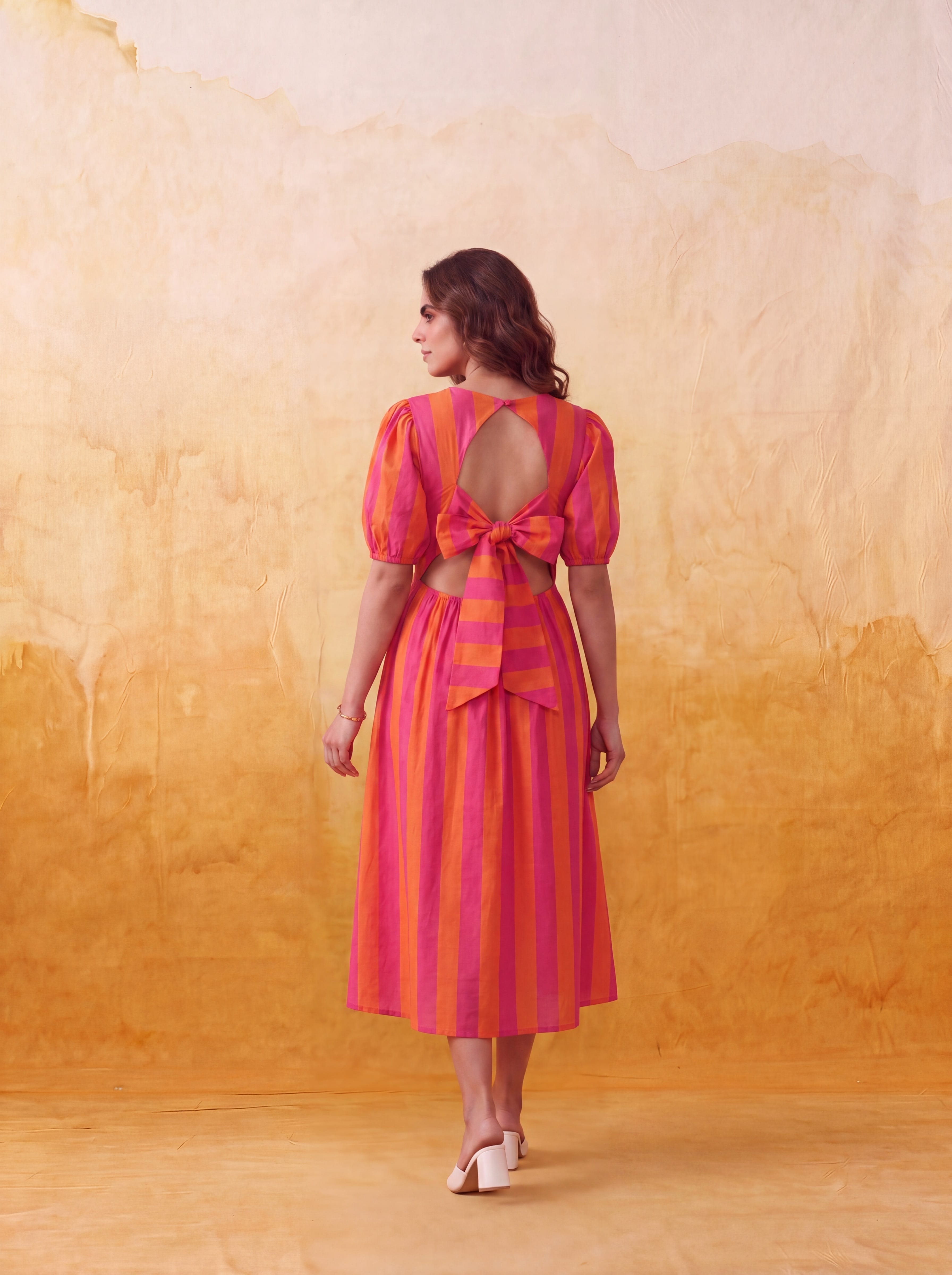 Sorbet Maribel Dress