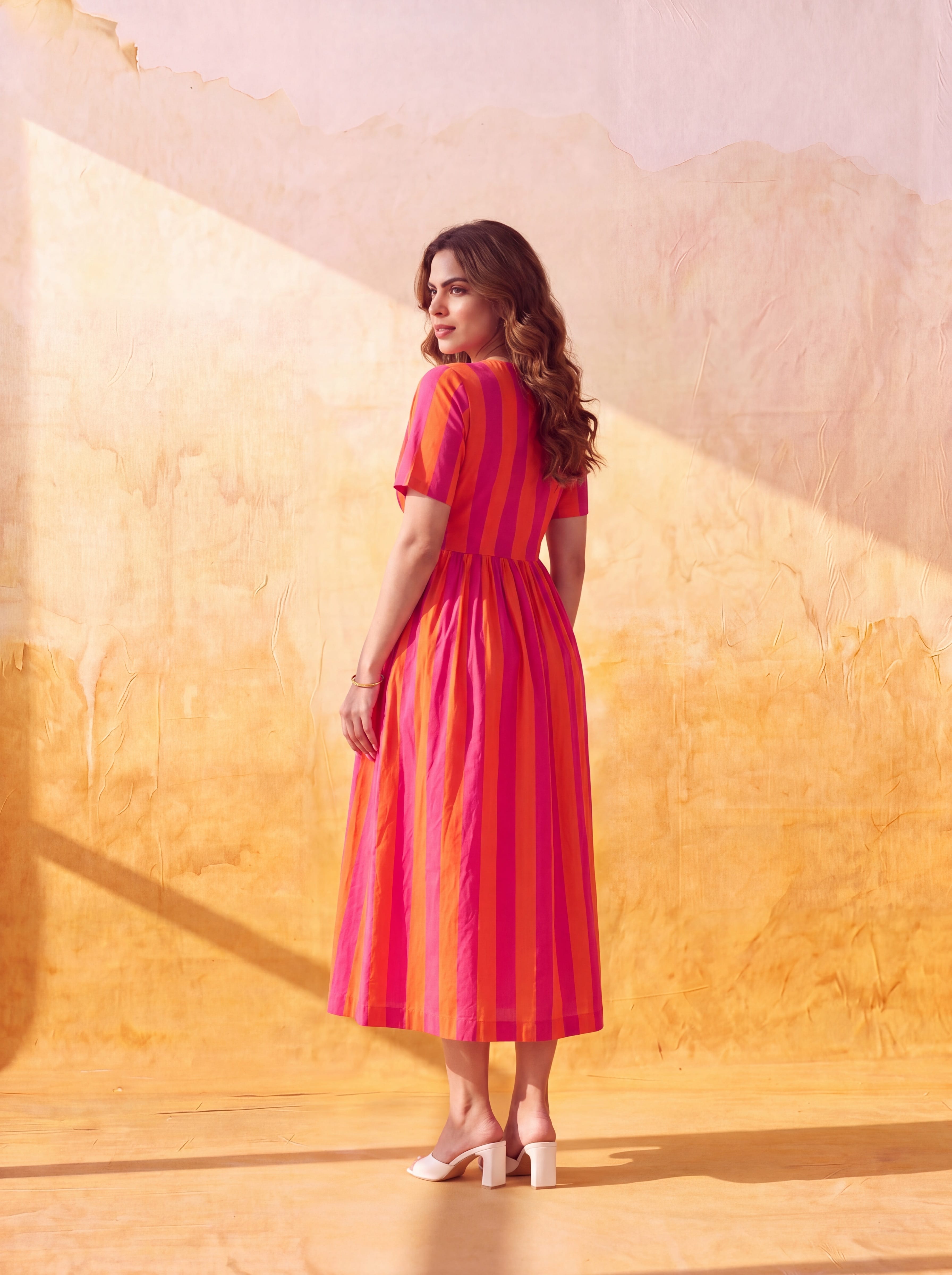 Sorbet Kira Dress