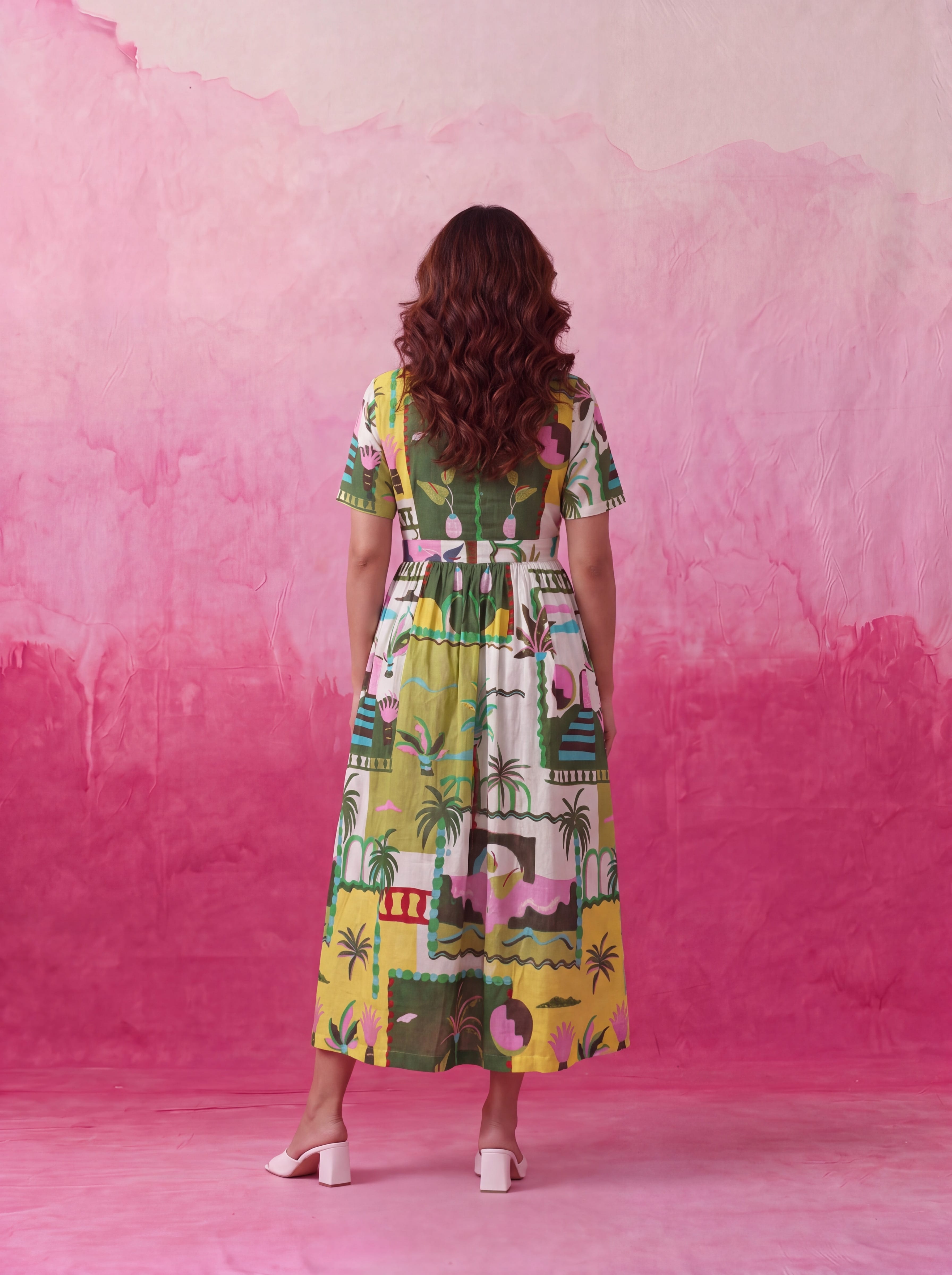 Palmeria Kira Dress