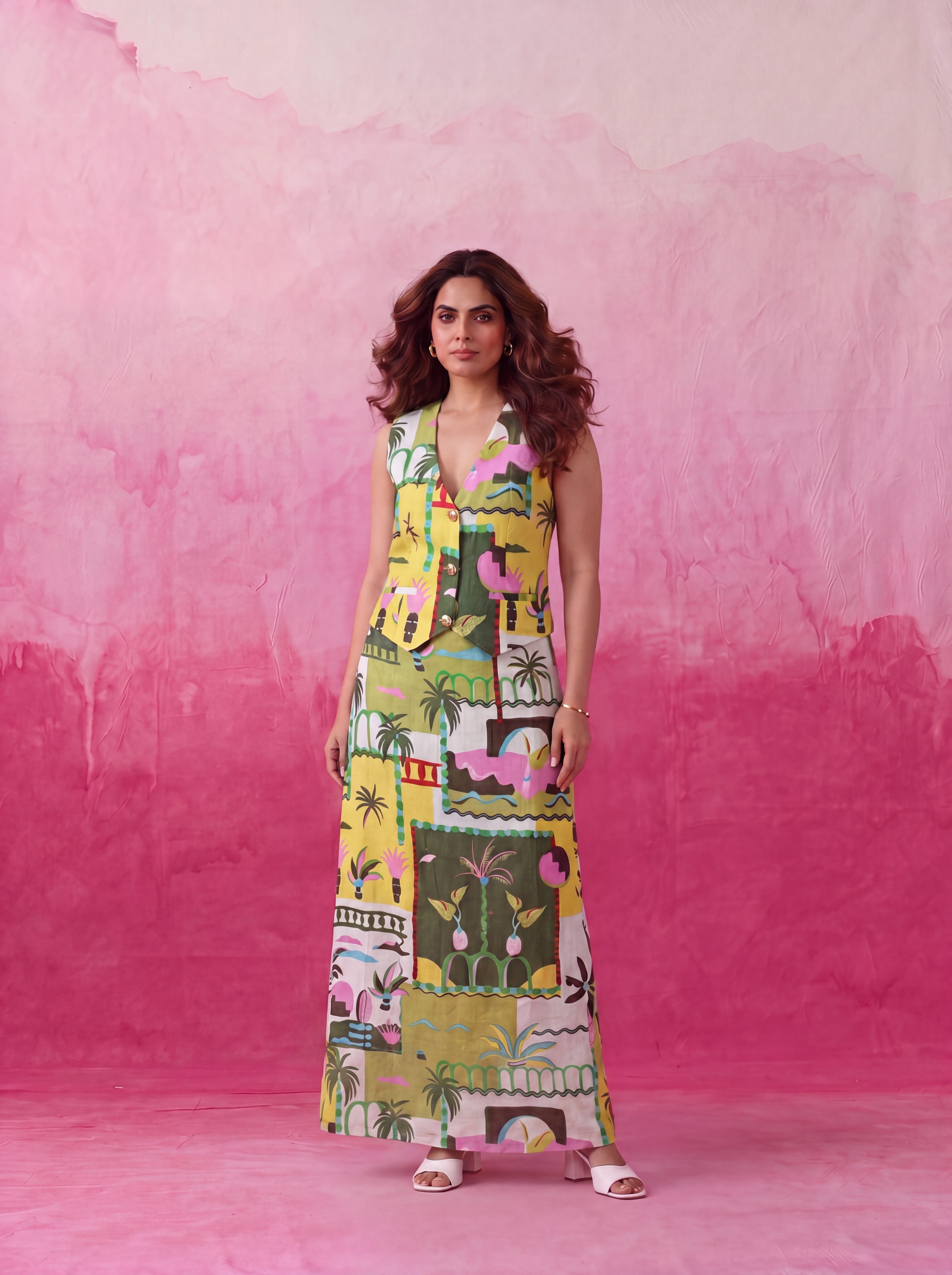Palmeria Czarina Set