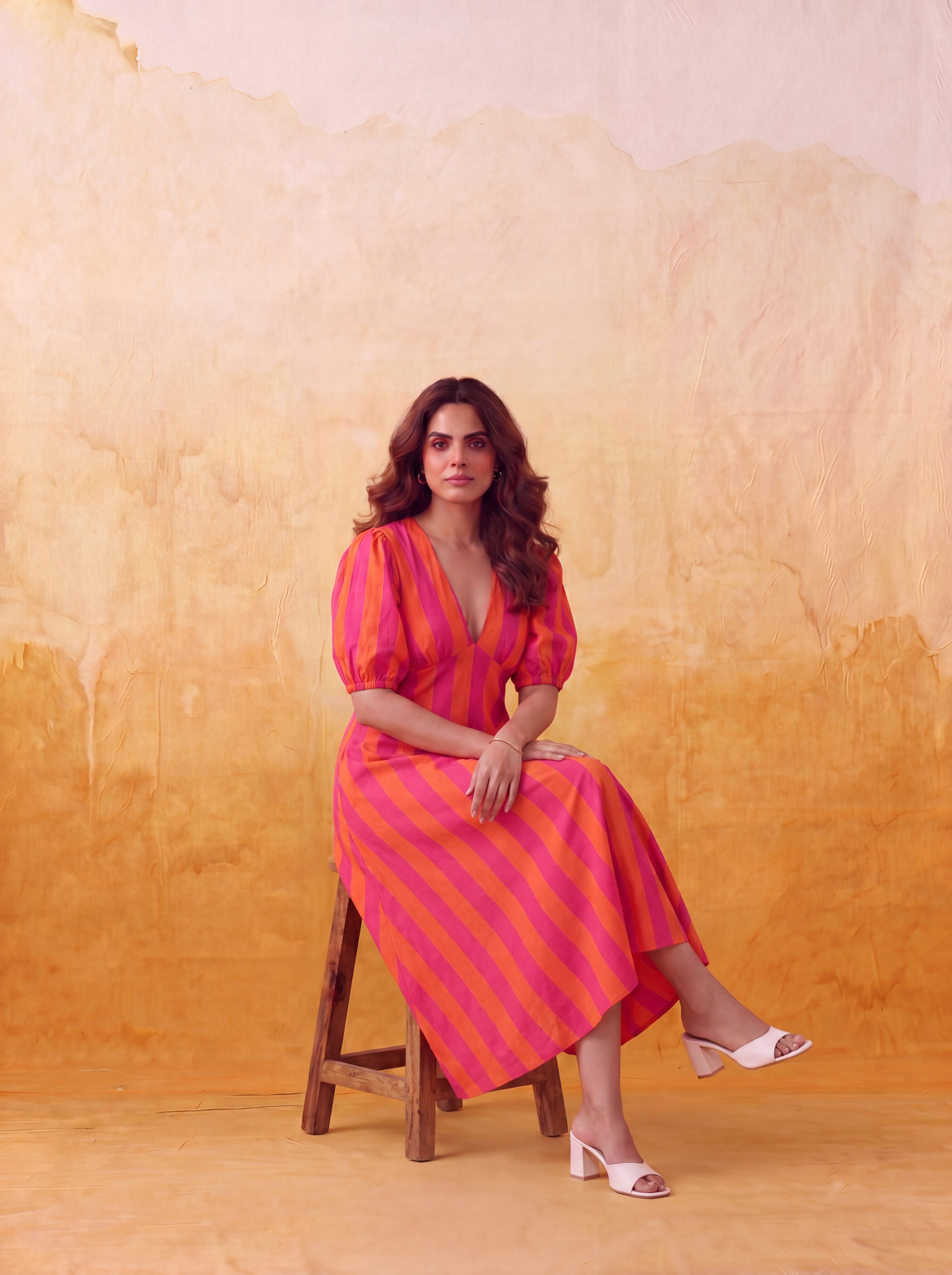 Sorbet Maribel Dress