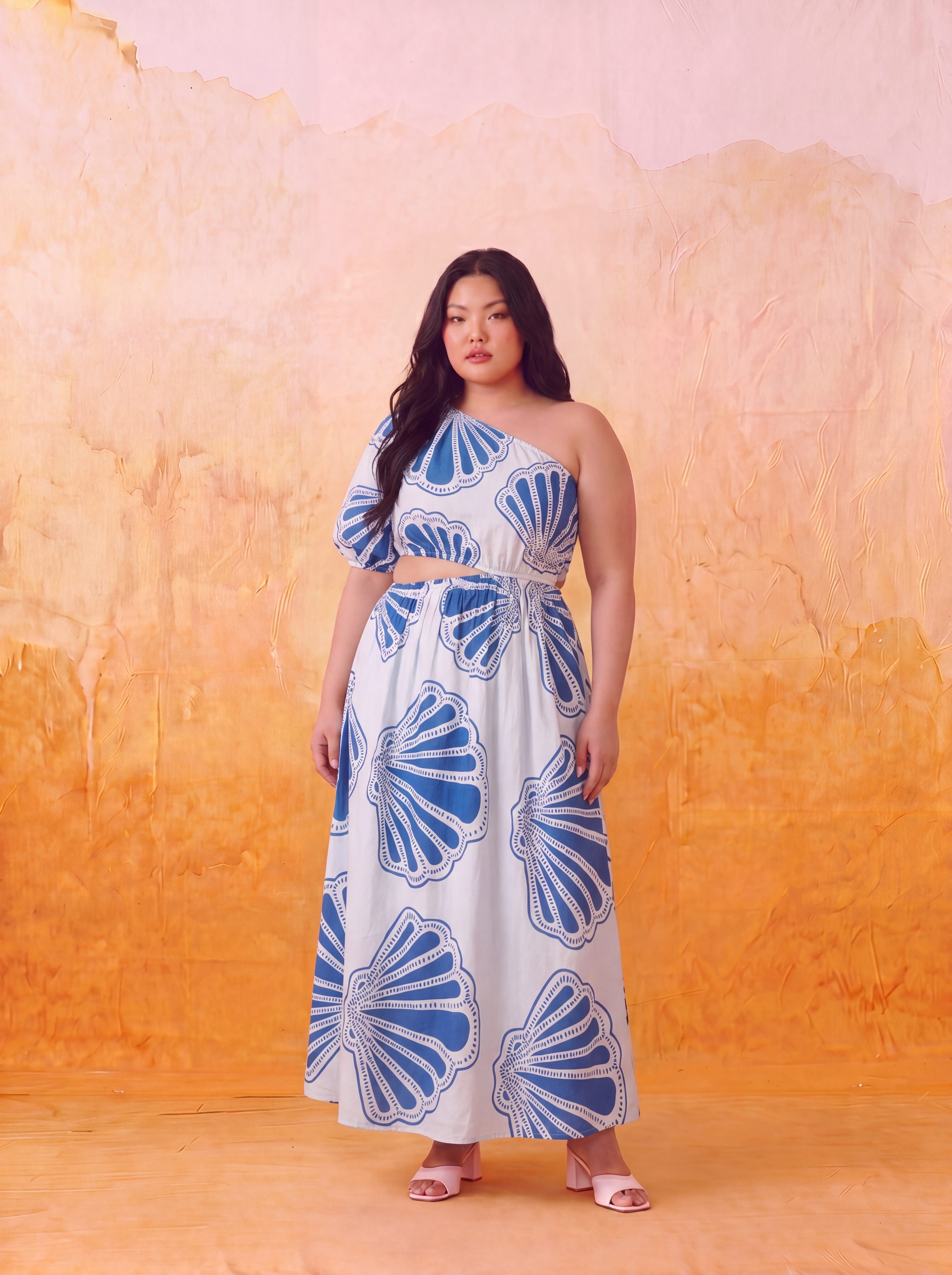Conchiglia Natalia Dress