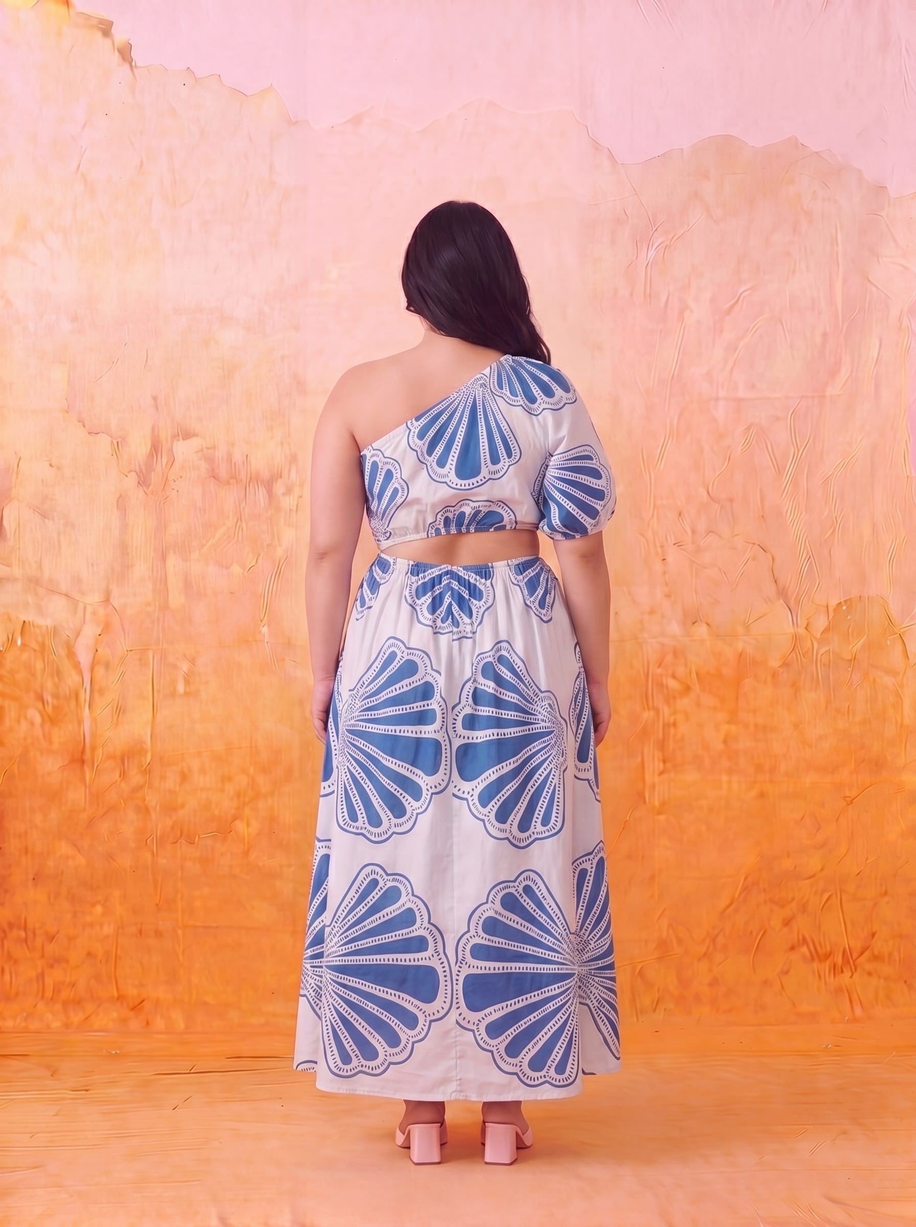 Conchiglia Natalia Dress