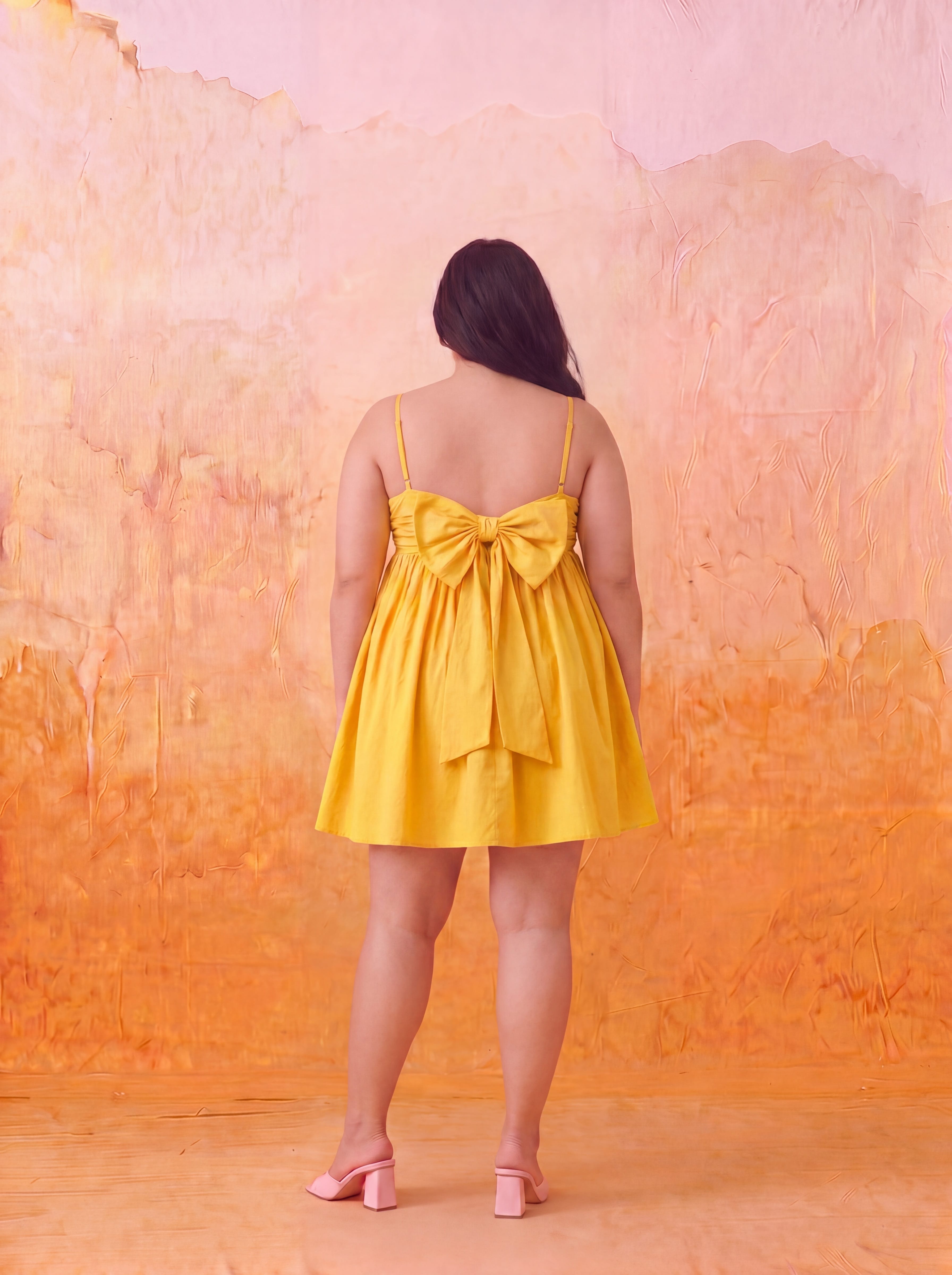 Short Celestial Dress