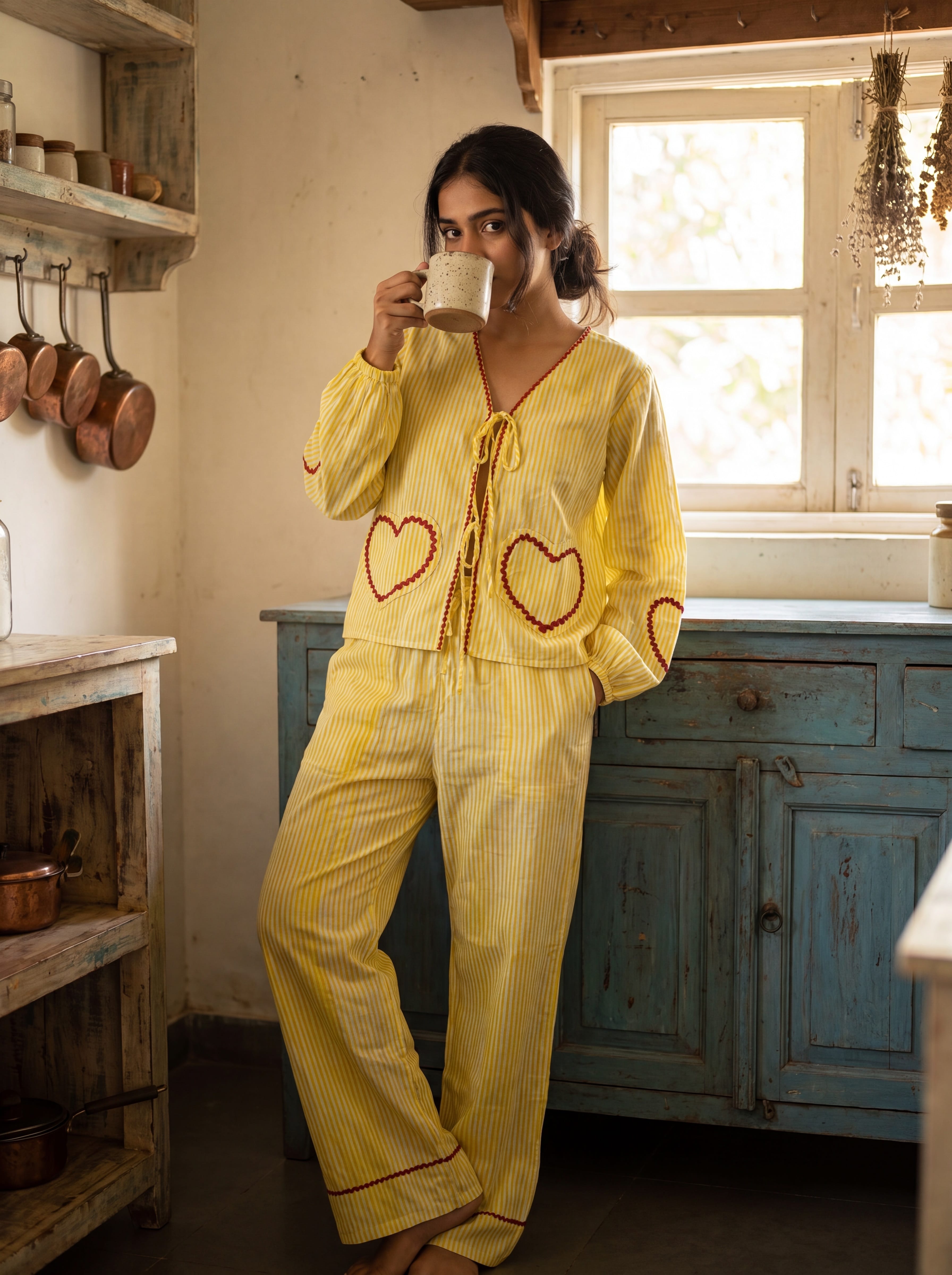 Sleepwear Set #1
