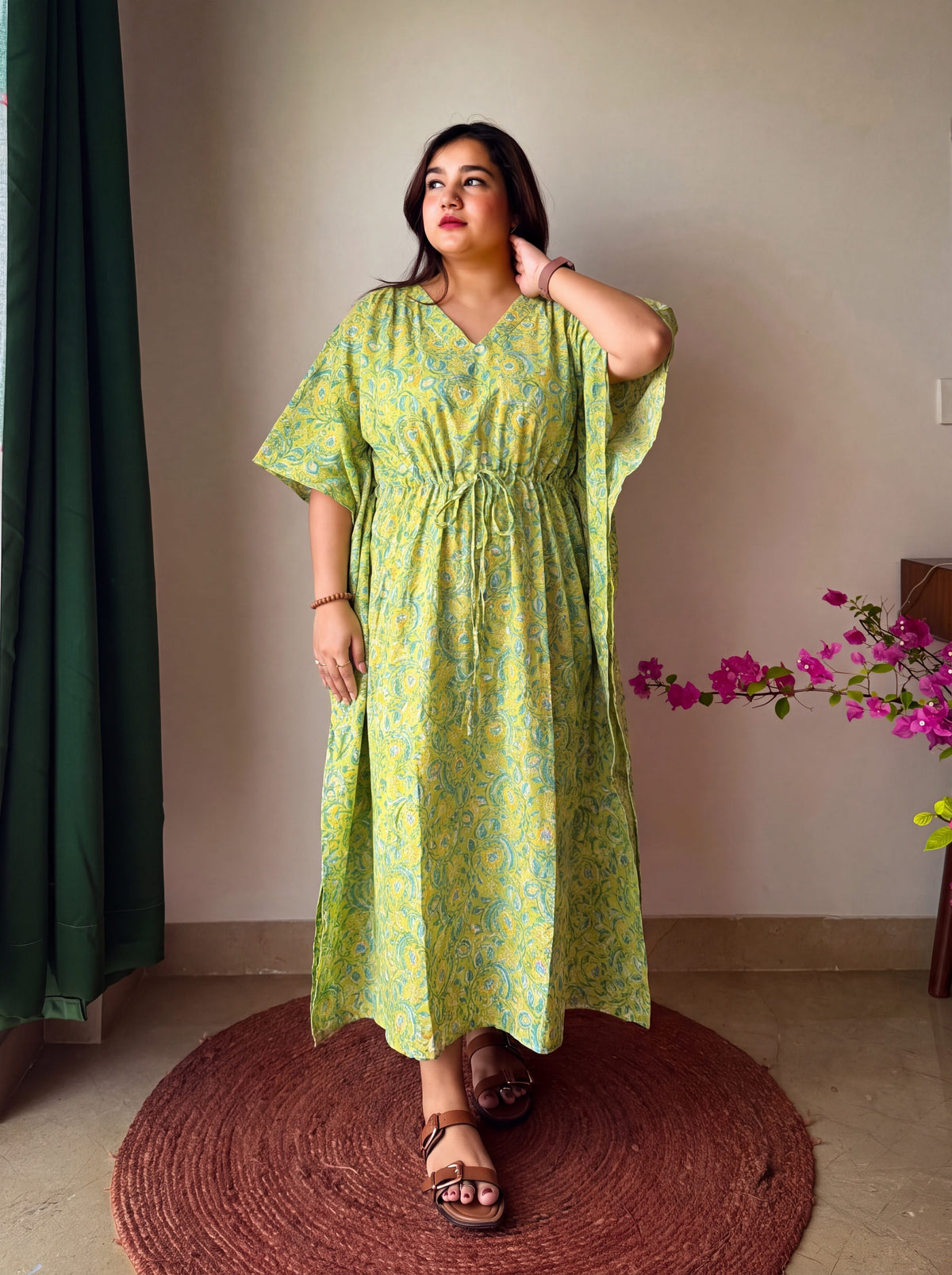 Printed Kaftan #1
