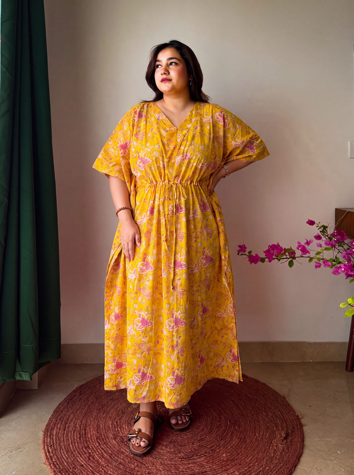 Printed Kaftan #2