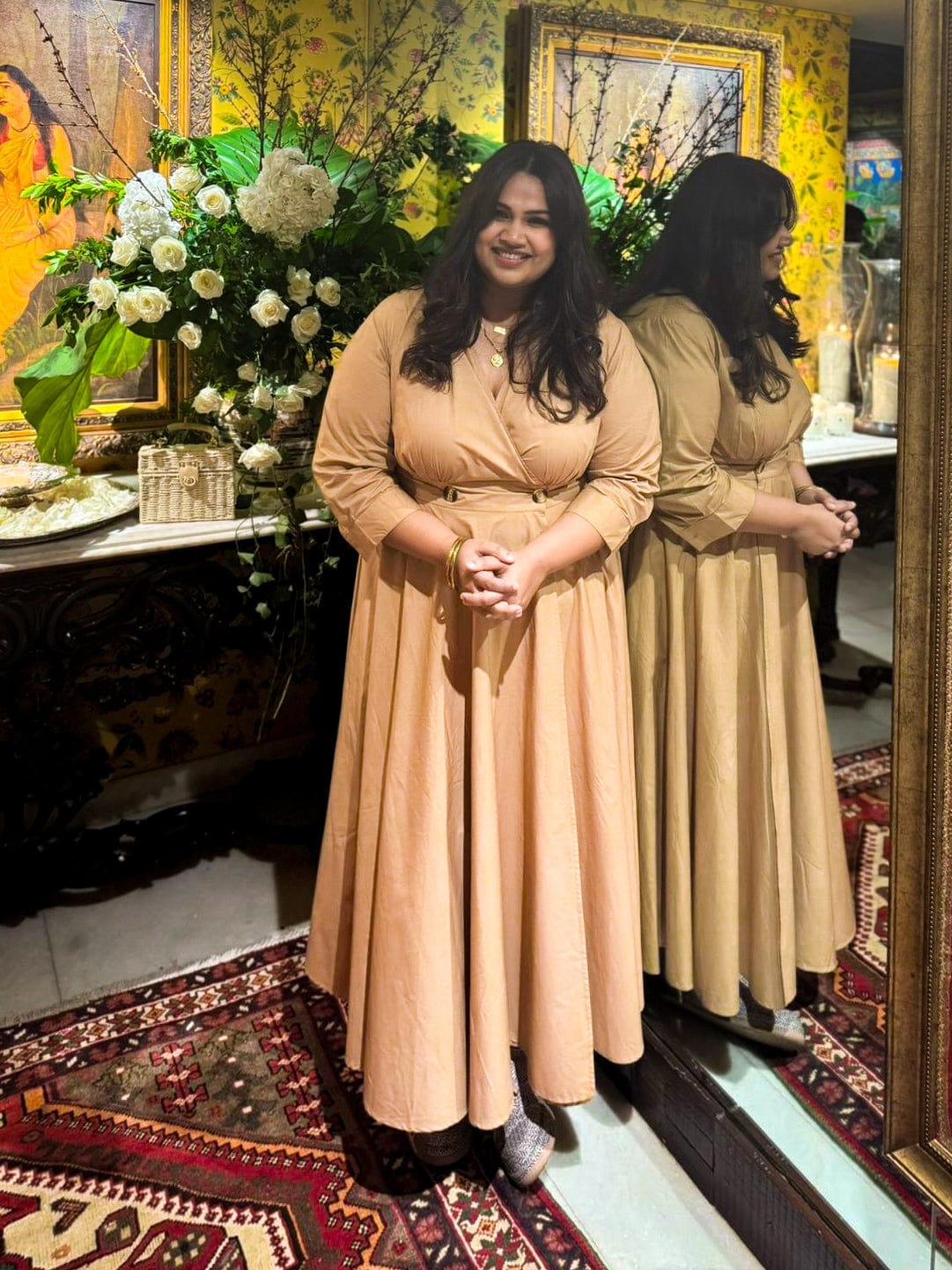 Izumi Dress