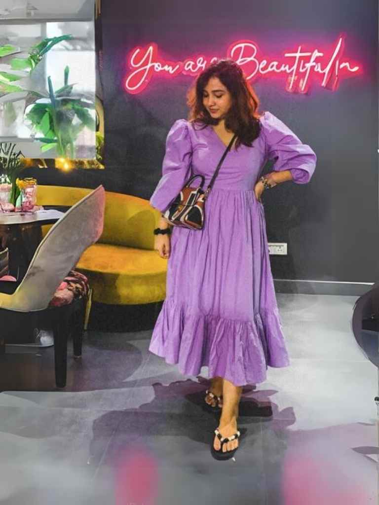 Maeve Dress