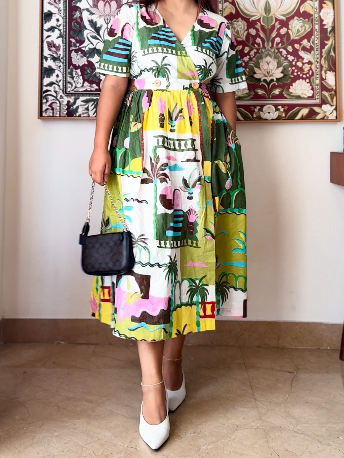 Palmeria Kira Dress