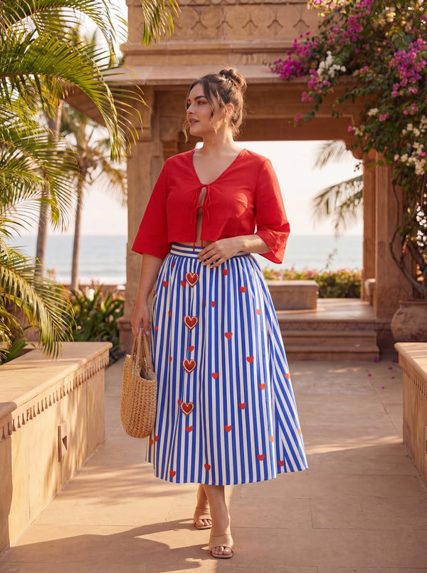 On The Go Co-ord Set