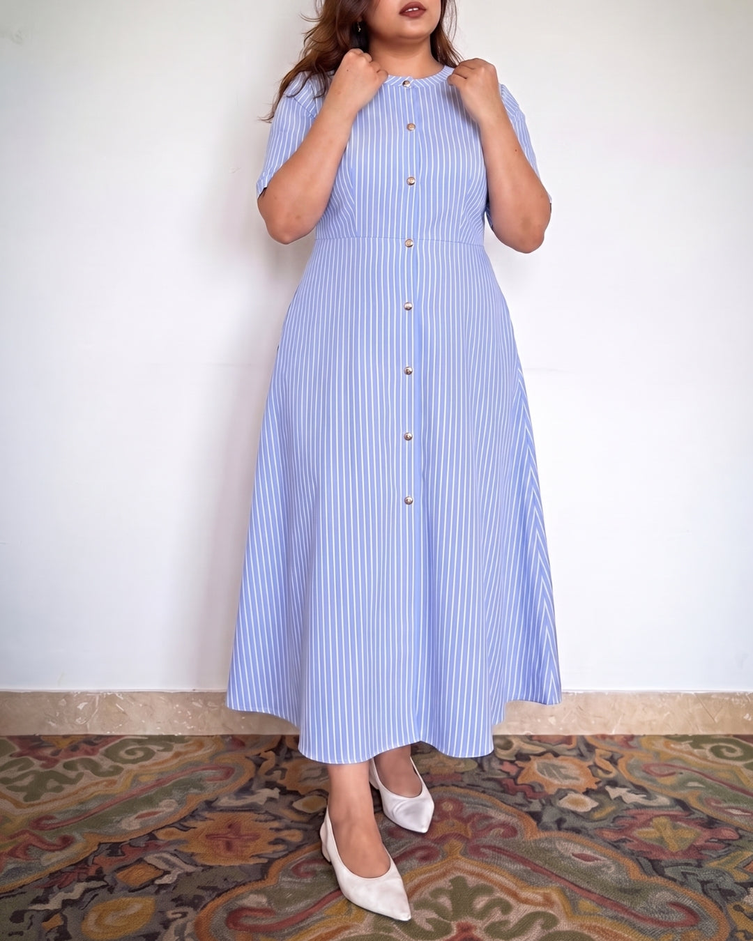 Lenora Dress