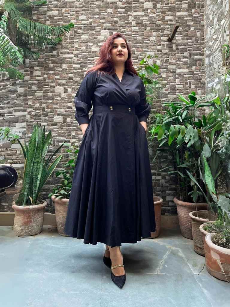 Izumi Dress
