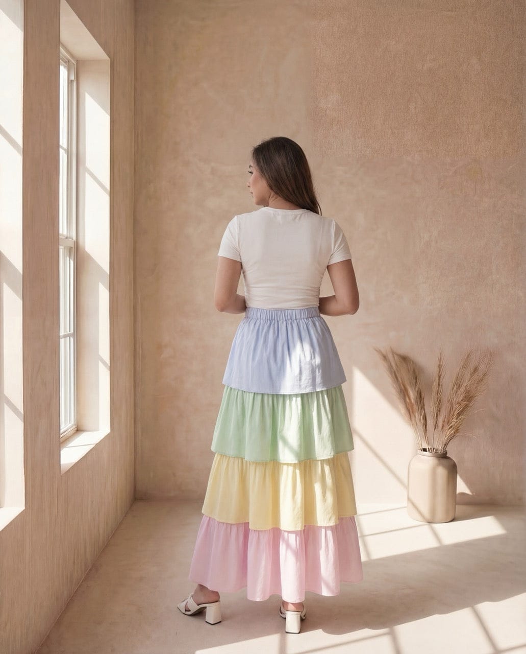 Pastel Party Skirt