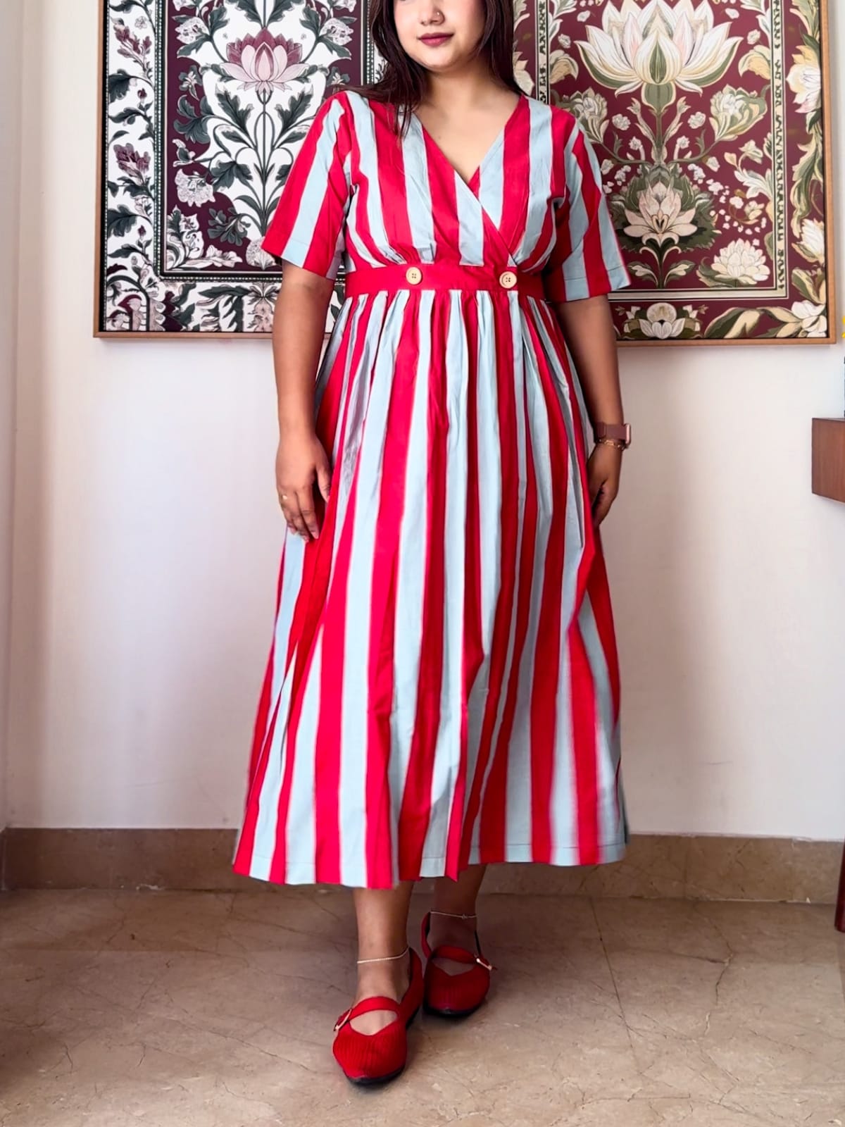 Marina Kira Dress