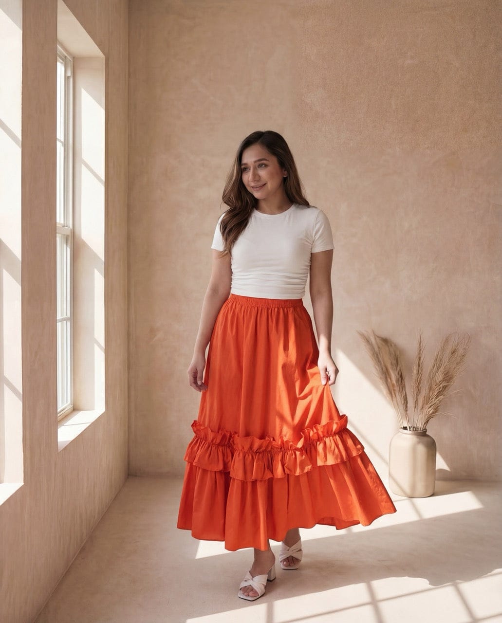 Solara Skirt