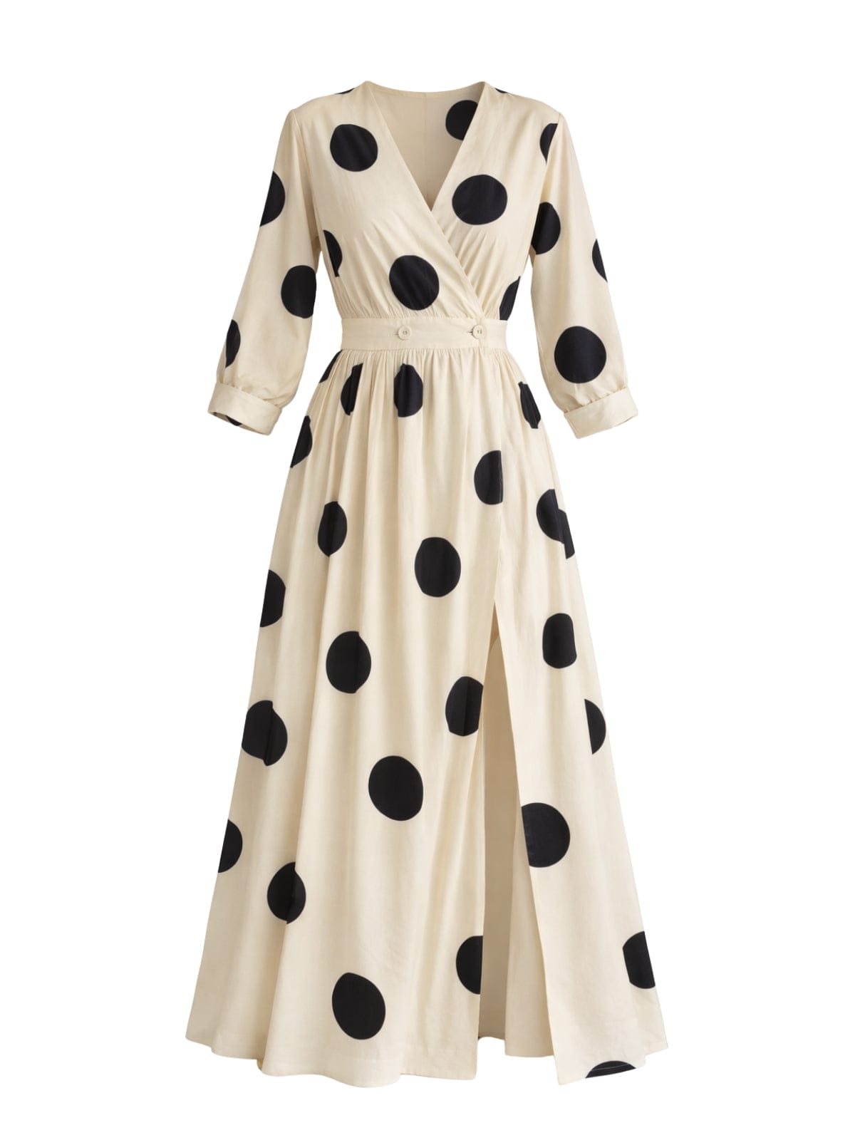 Polka Dot Casa Dress